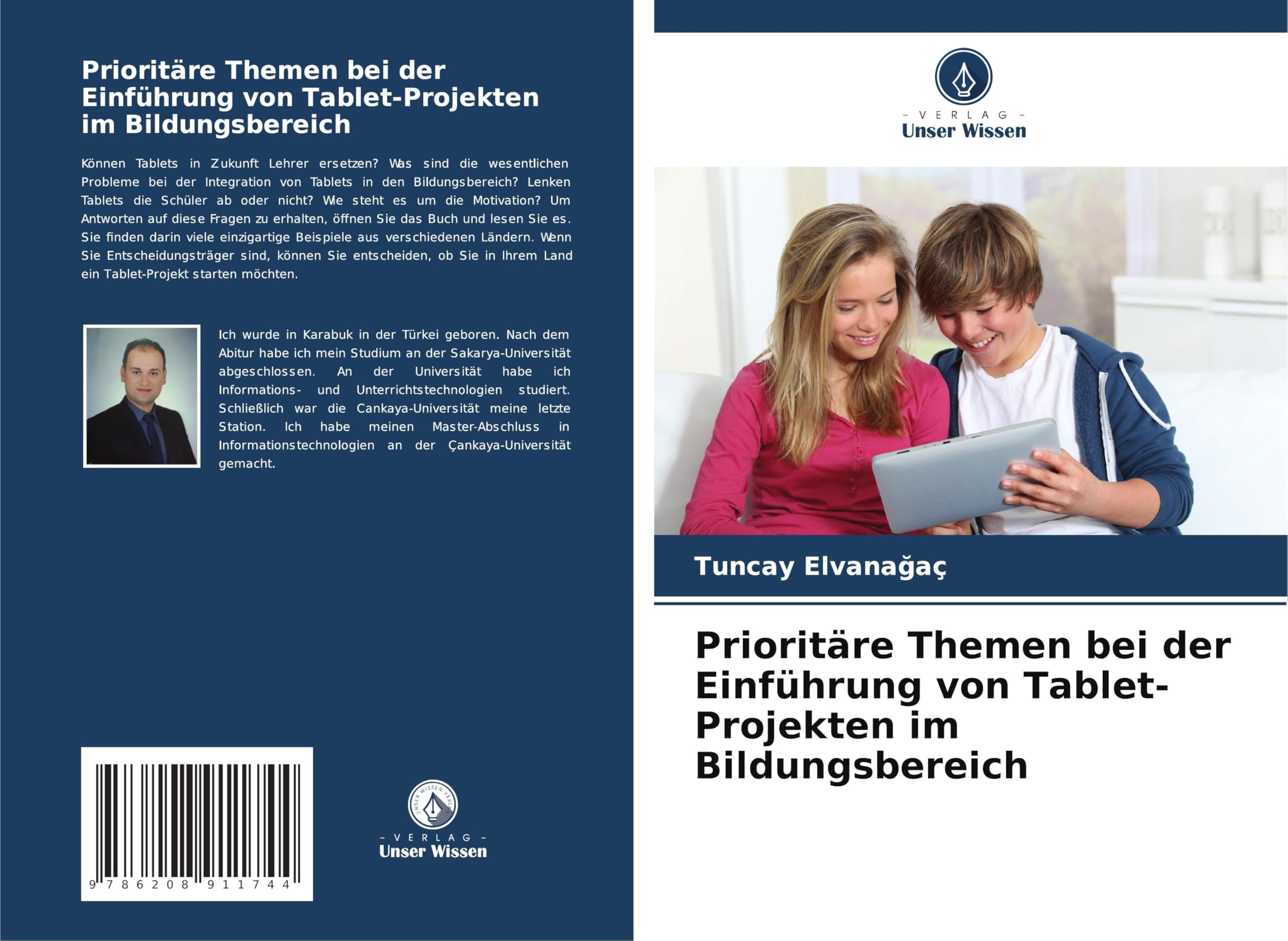 Prioritäre Themen bei der Einführung von Tablet-Projekten im Bildungsbereich Computer Science
