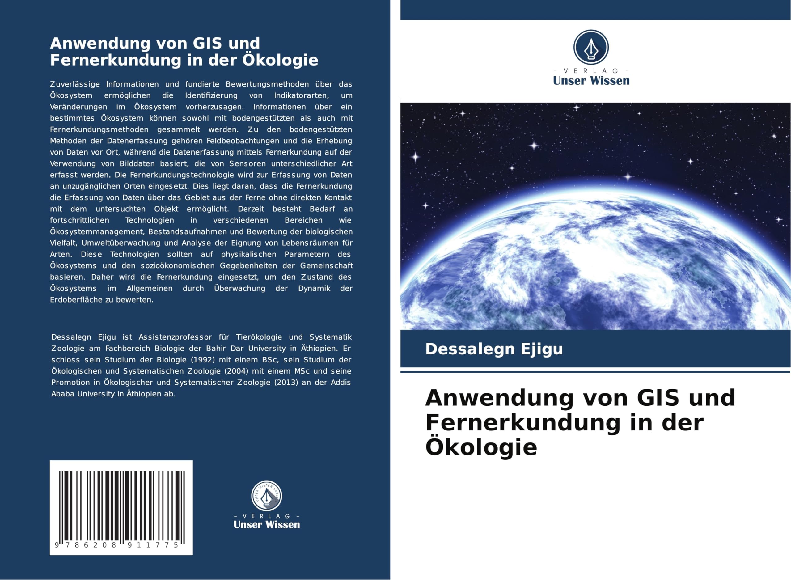 Anwendung von GIS und Fernerkundung in der Ökologie Mathematics