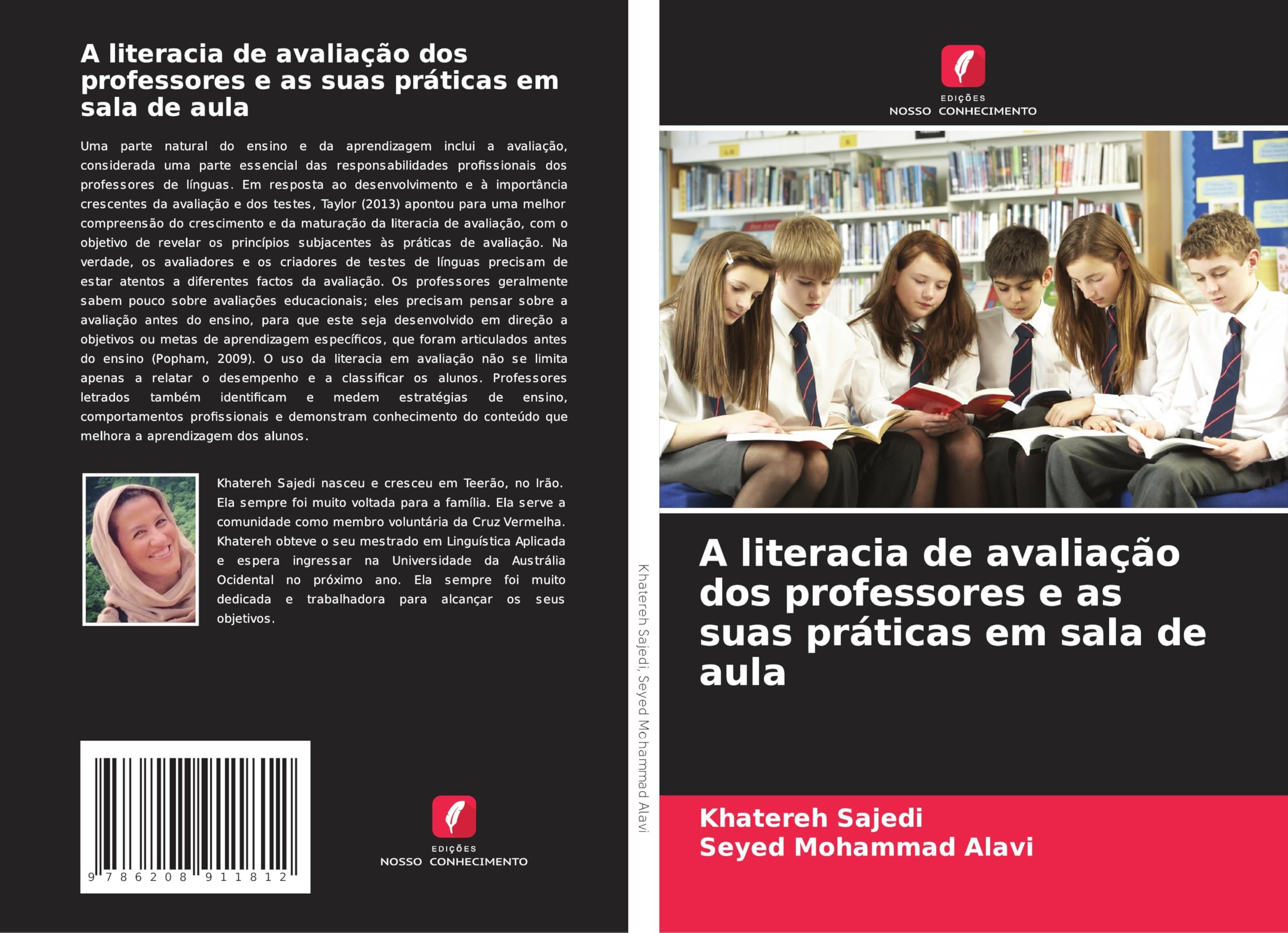 A literacia de avaliação dos professores e as suas práticas em sala de aula Education & Training