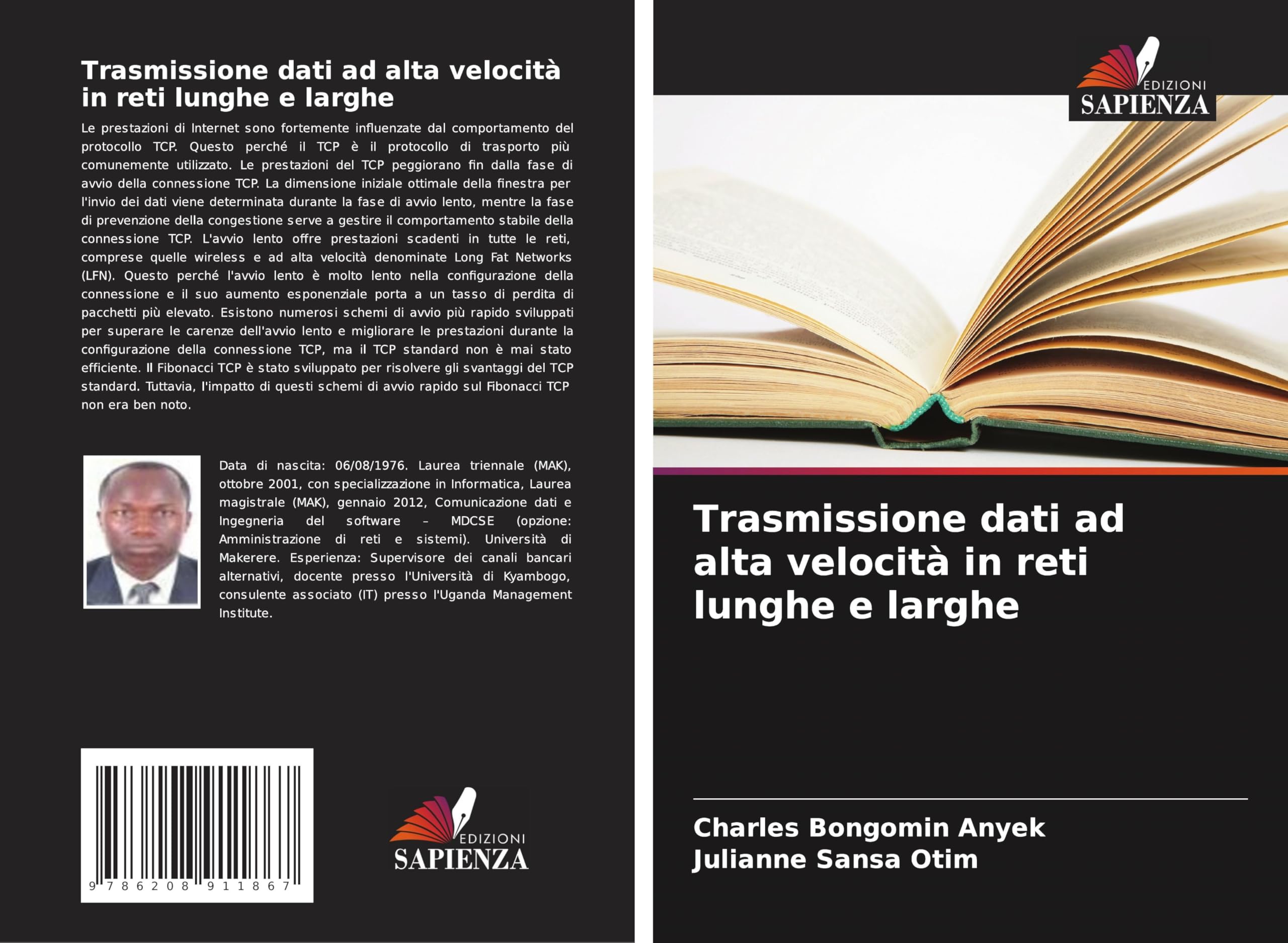 Trasmissione dati ad alta velocità in reti lunghe e larghe Computer Science