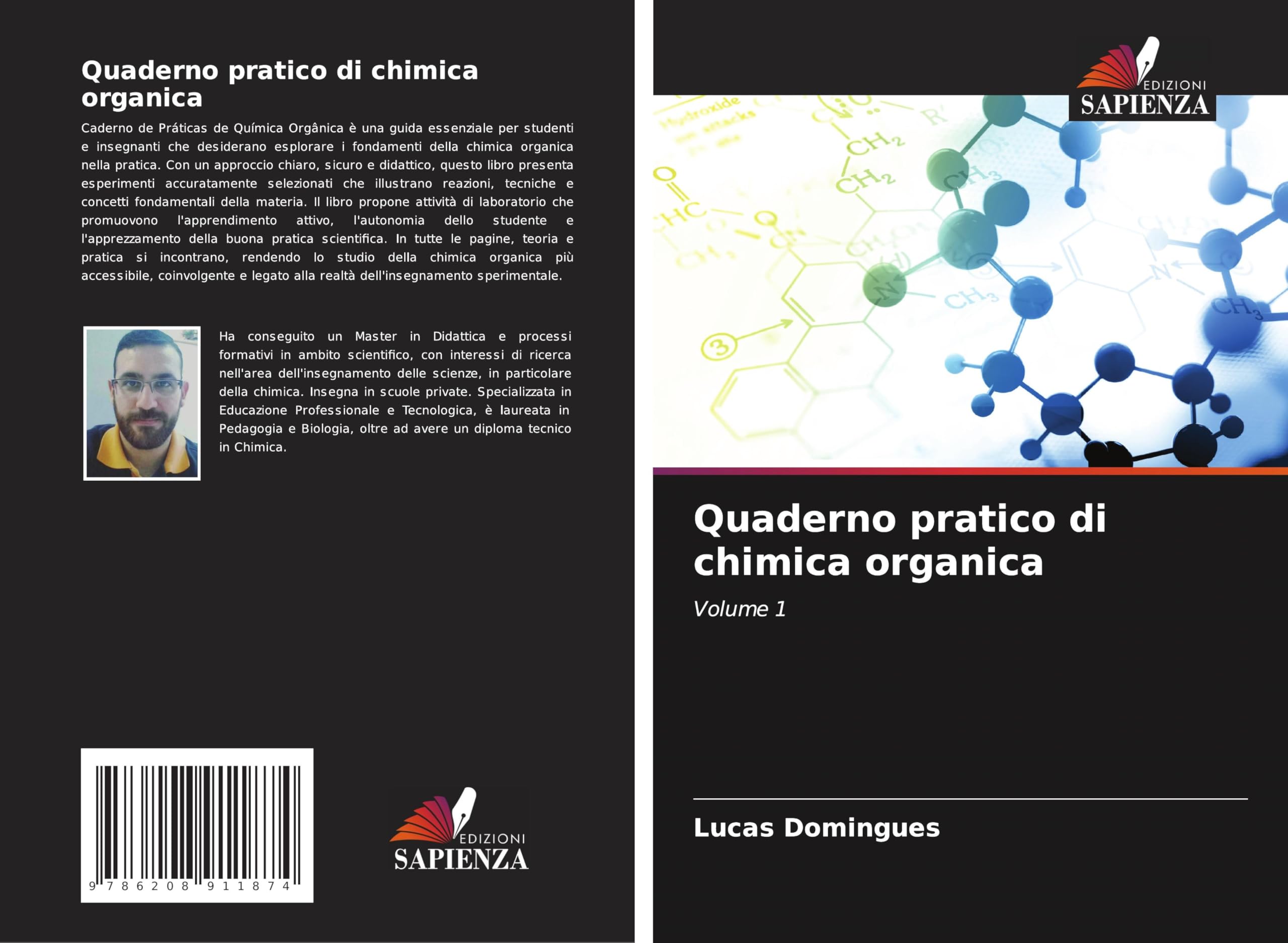 Quaderno pratico di chimica organica Law