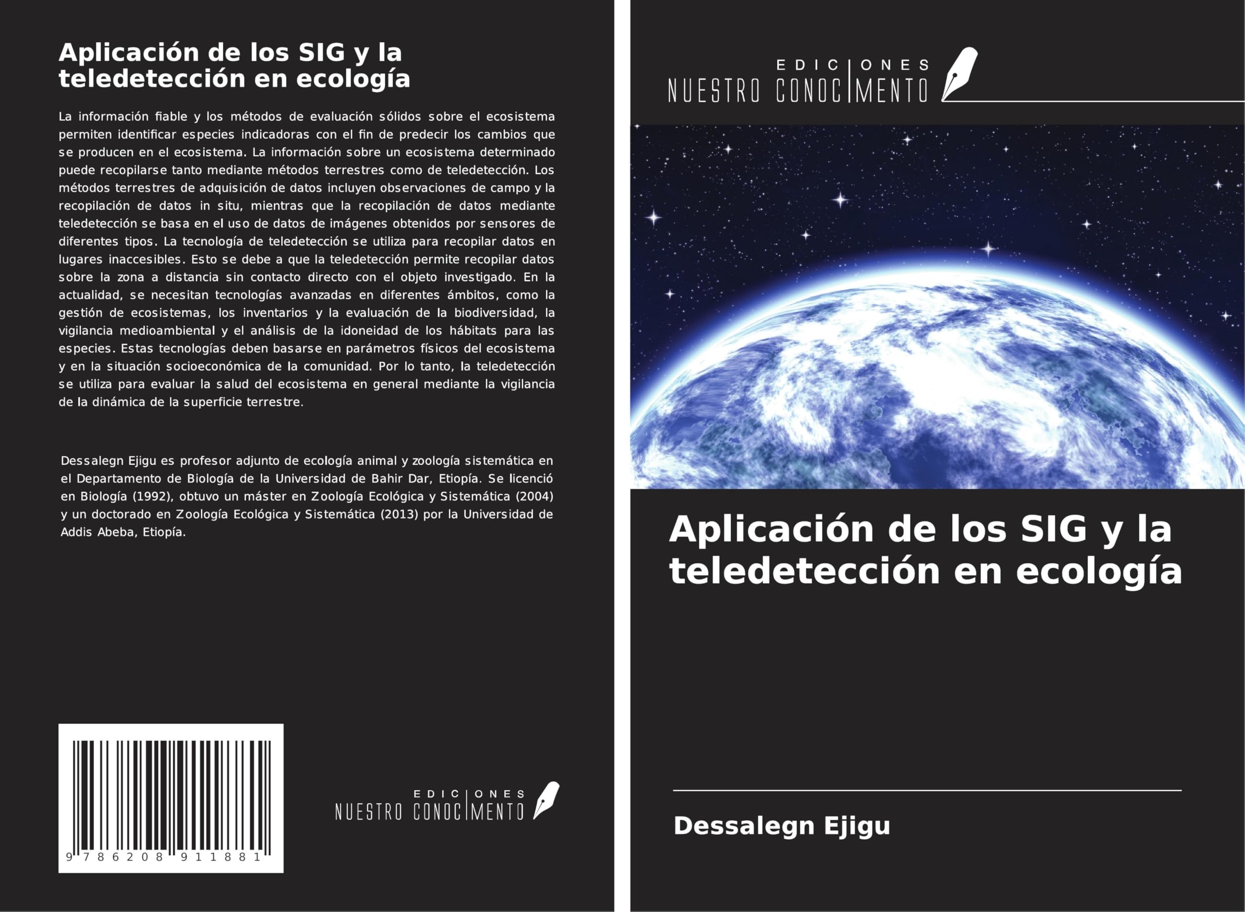 Aplicación de los SIG y la teledetección en ecología Natural Sciences
