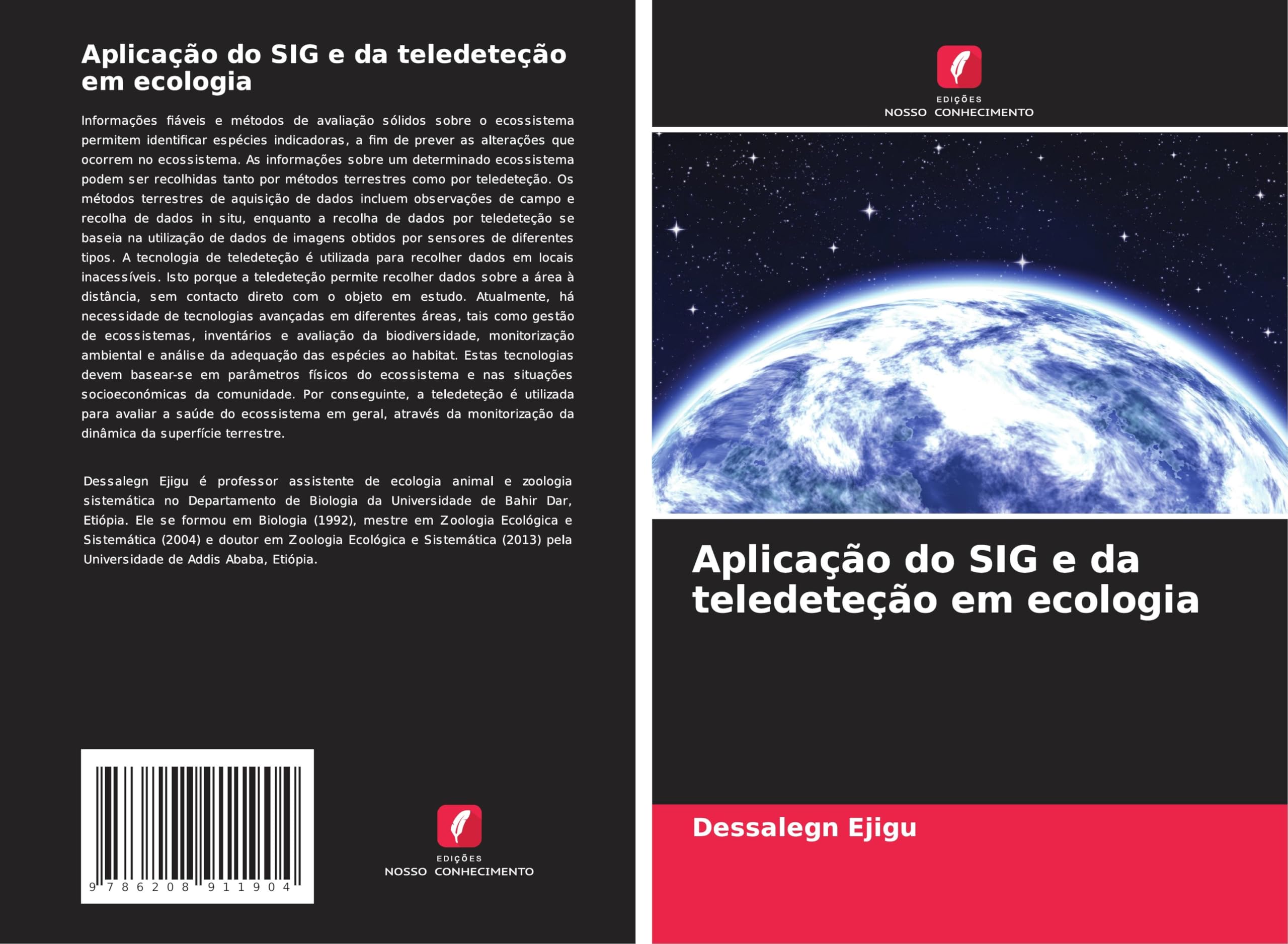 Aplicação do SIG e da teledeteção em ecologia Natural Sciences