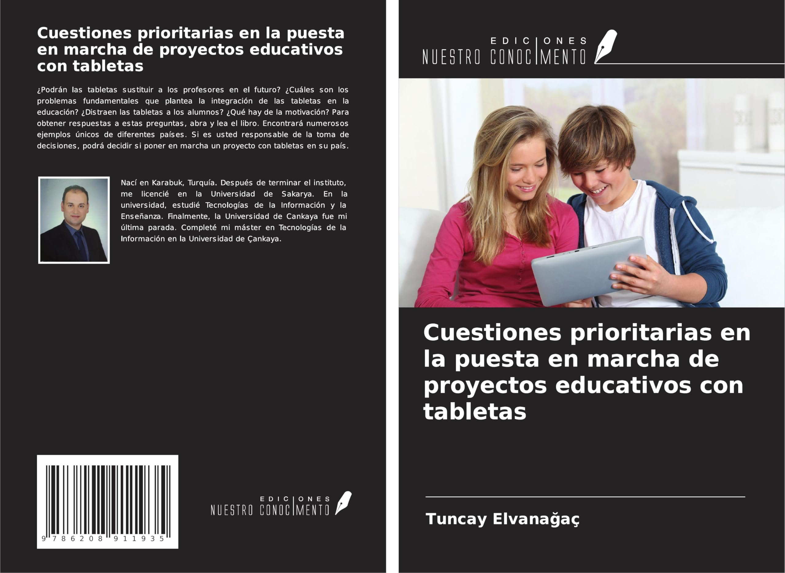 Cuestiones prioritarias en la puesta en marcha de proyectos educativos con tabletas Computer Science