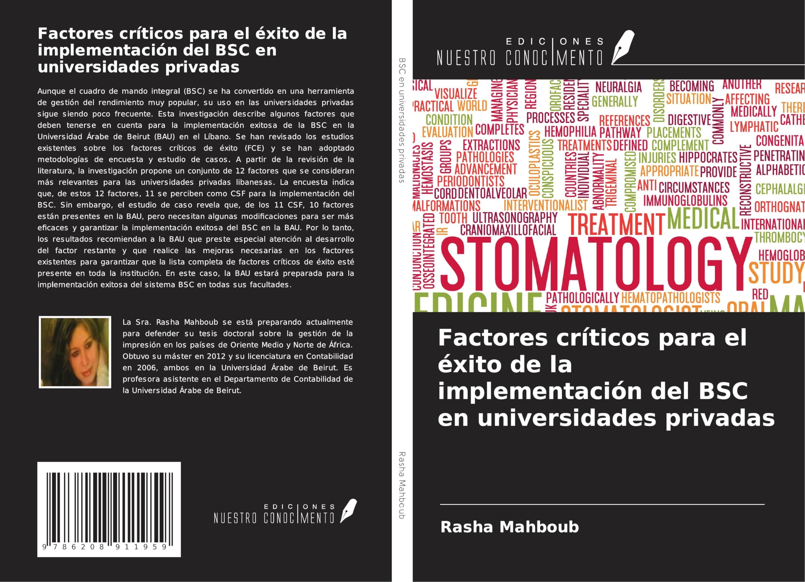 Factores críticos para el éxito de la implementación del BSC en universidades privadas Law