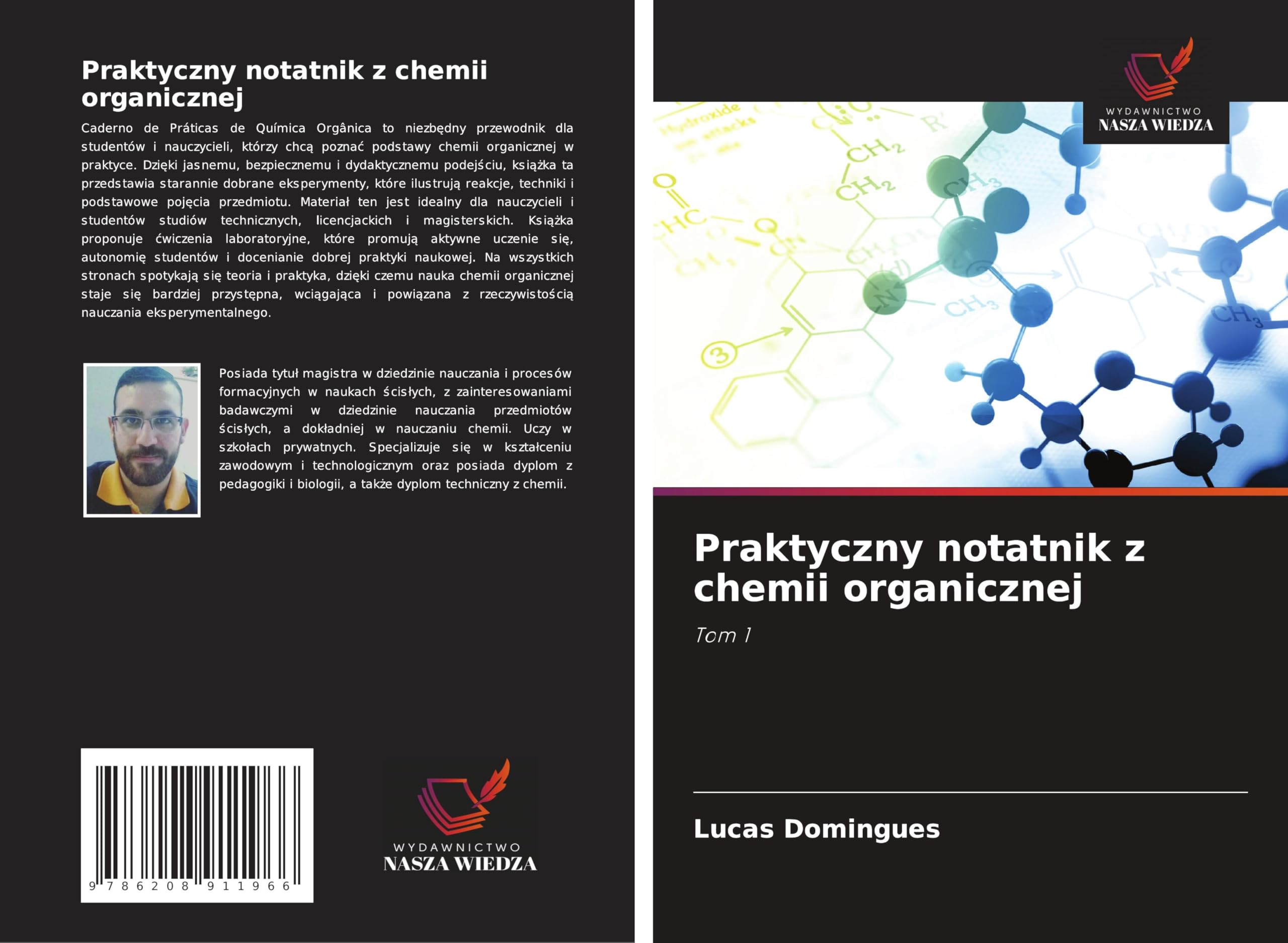 Praktyczny notatnik z chemii organicznej Law