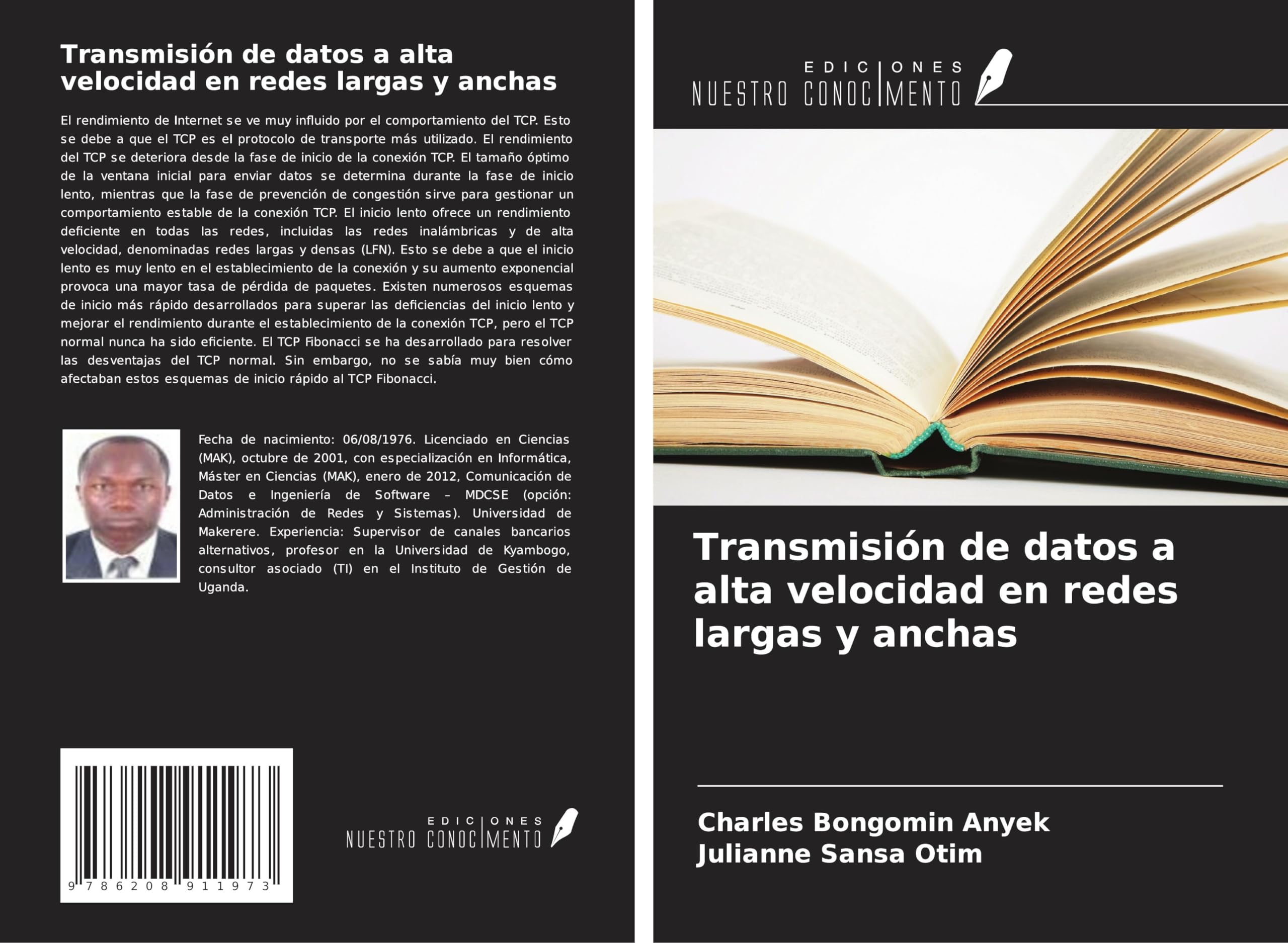 Transmisión de datos a alta velocidad en redes largas y anchas Computer Science