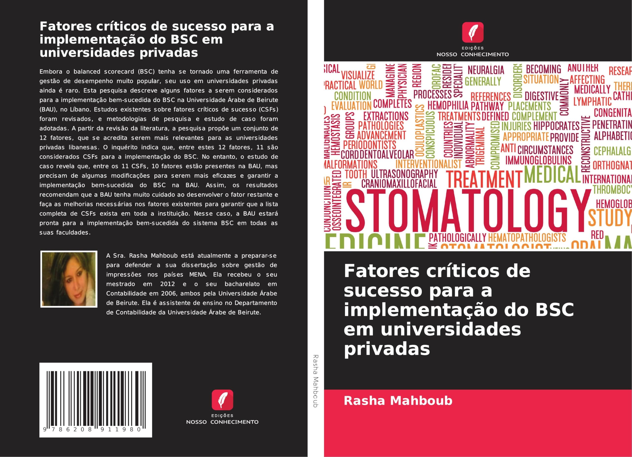 Fatores críticos de sucesso para a implementação do BSC em universidades privadas Law