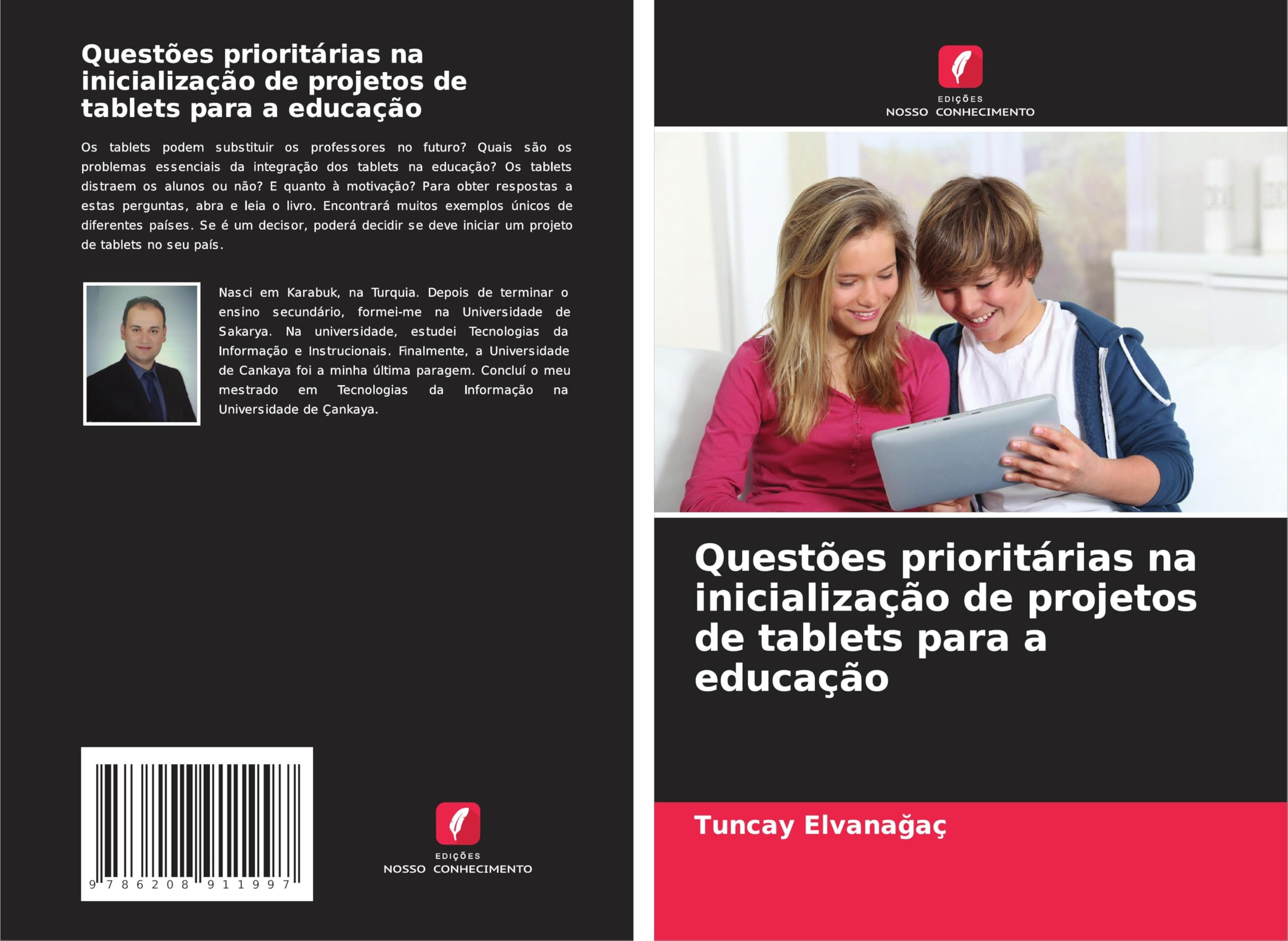 Questões prioritárias na inicialização de projetos de tablets para a educação Computer Science