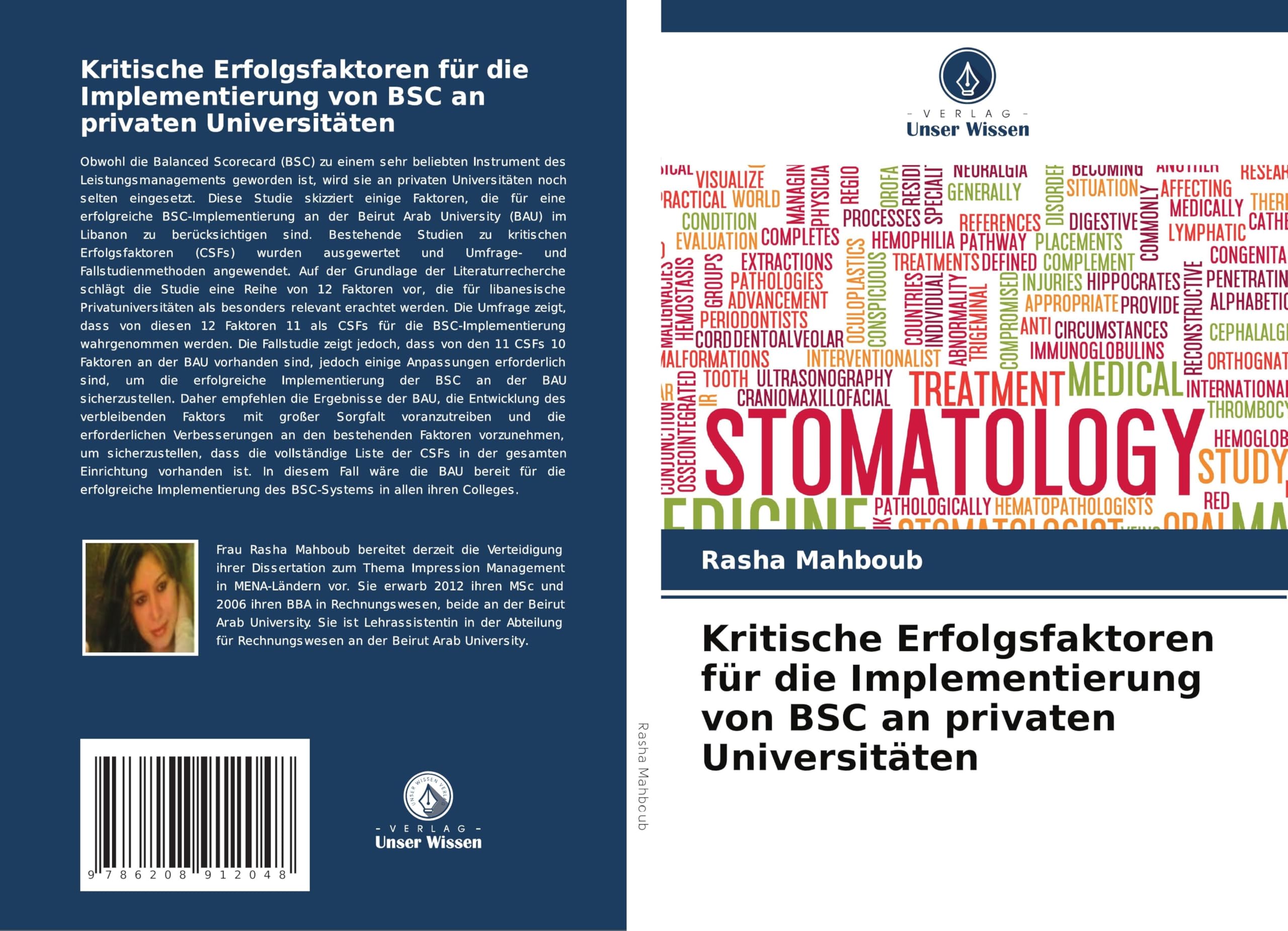 Kritische Erfolgsfaktoren für die Implementierung von BSC an privaten Universitäten Law