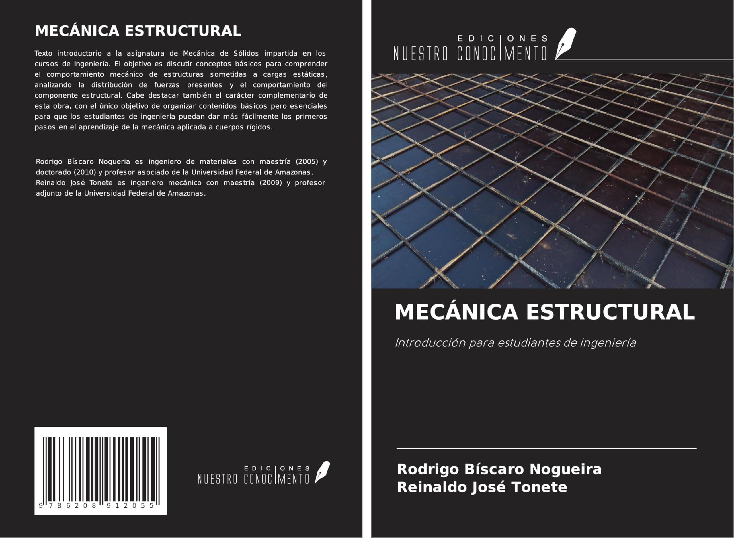 MECÁNICA ESTRUCTURAL: Introducción para estudiantes de ingeniería Business & Technology