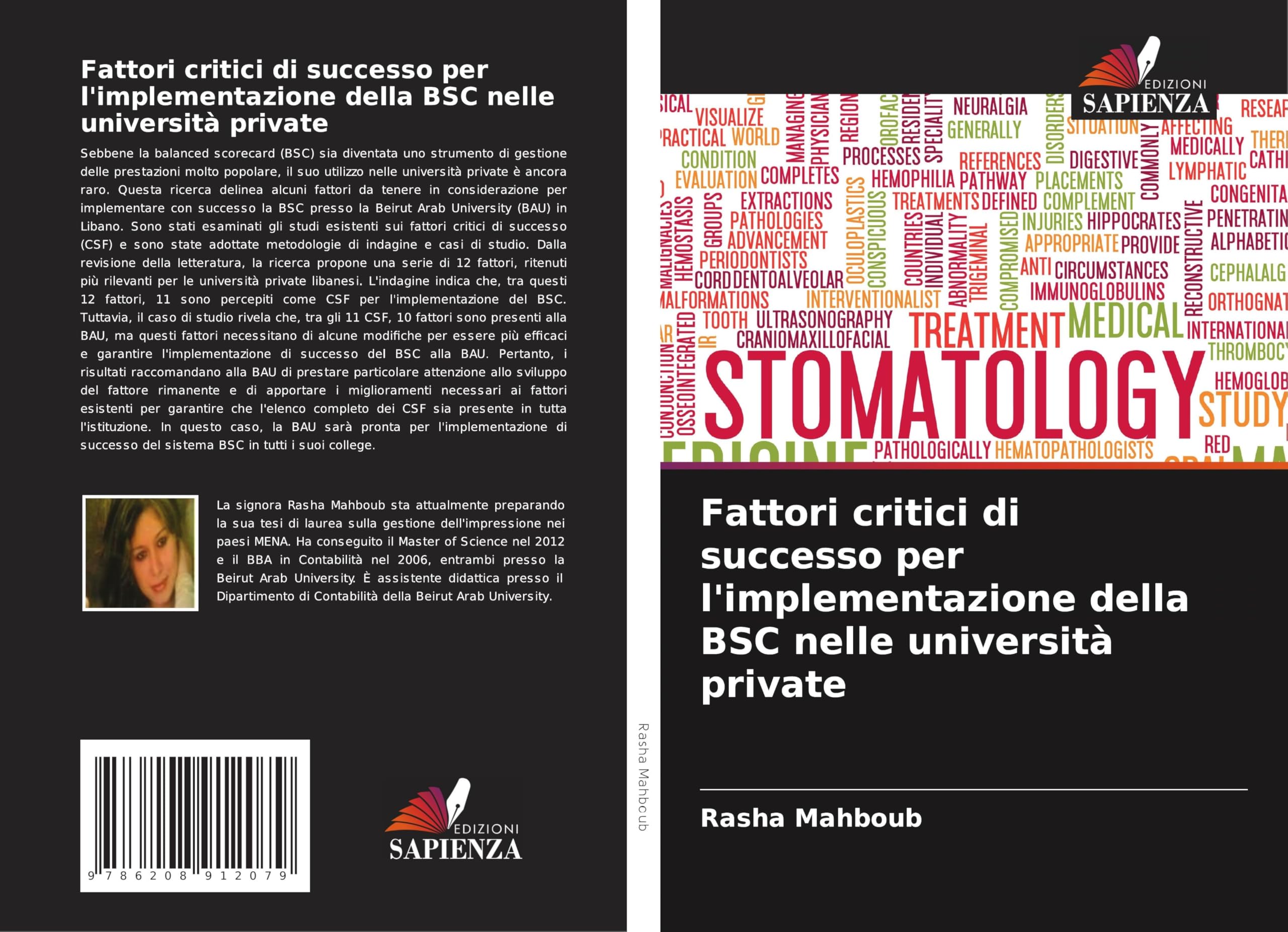 Fattori critici di successo per l'implementazione della BSC nelle università private Law