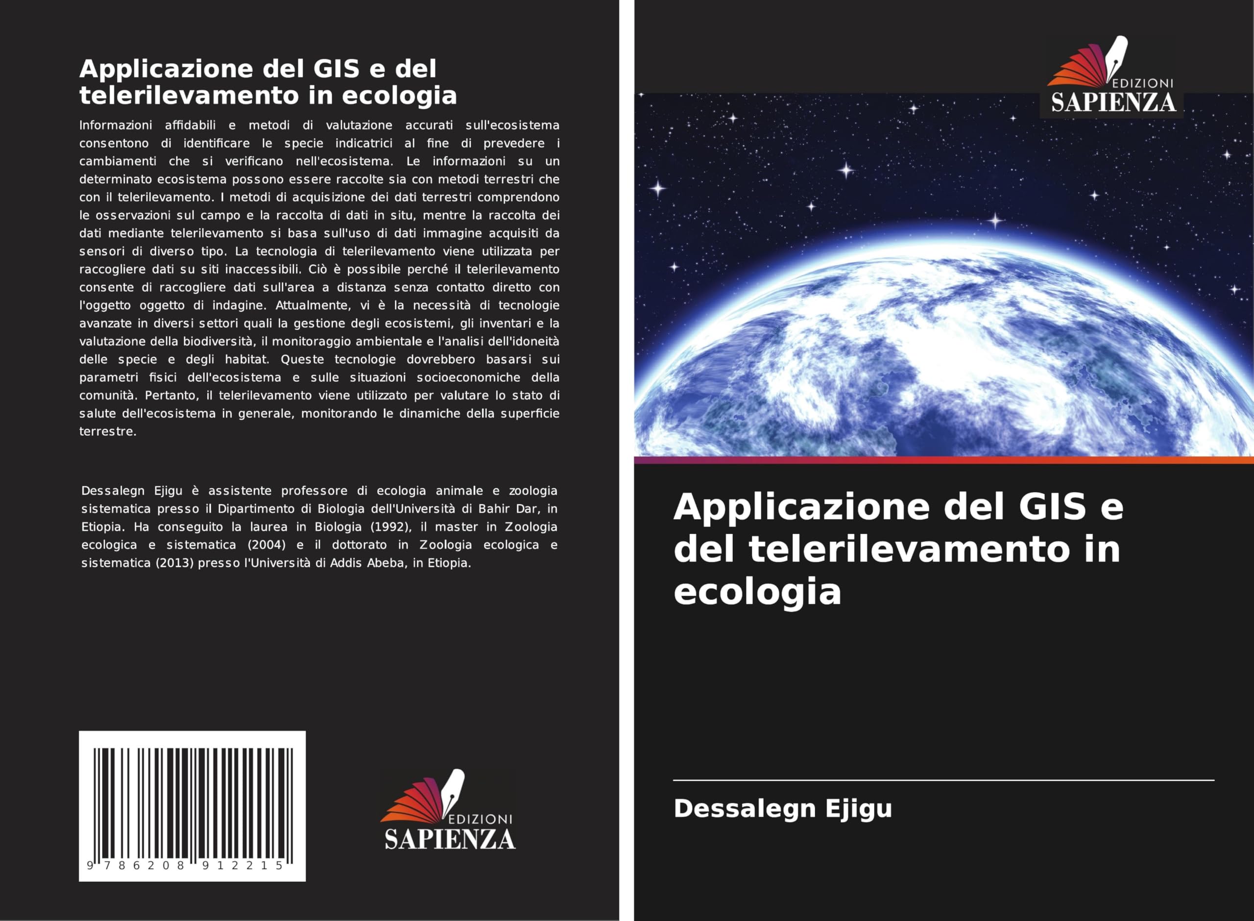Applicazione del GIS e del telerilevamento in ecologia Mathematics