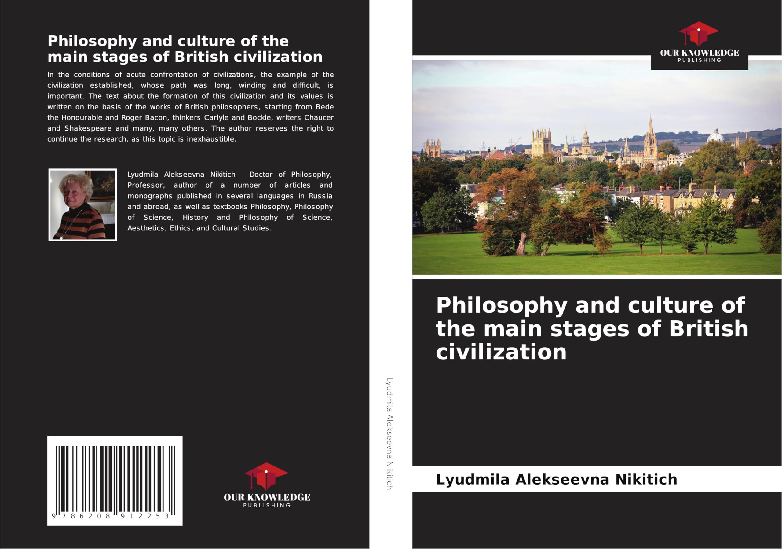 Philosophy and culture of the main stages of British civilization Philosophy