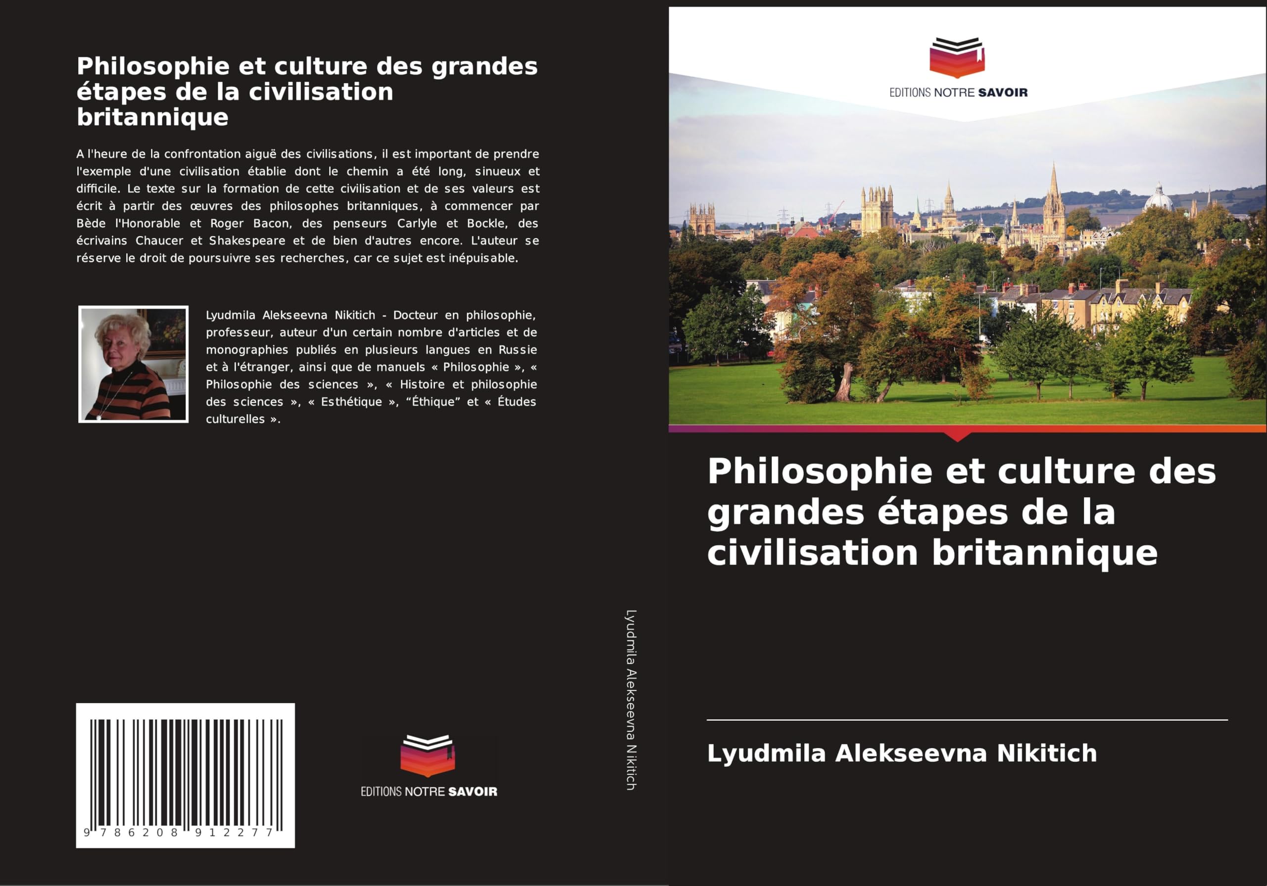 Philosophie et culture des grandes étapes de la civilisation britannique Philosophy