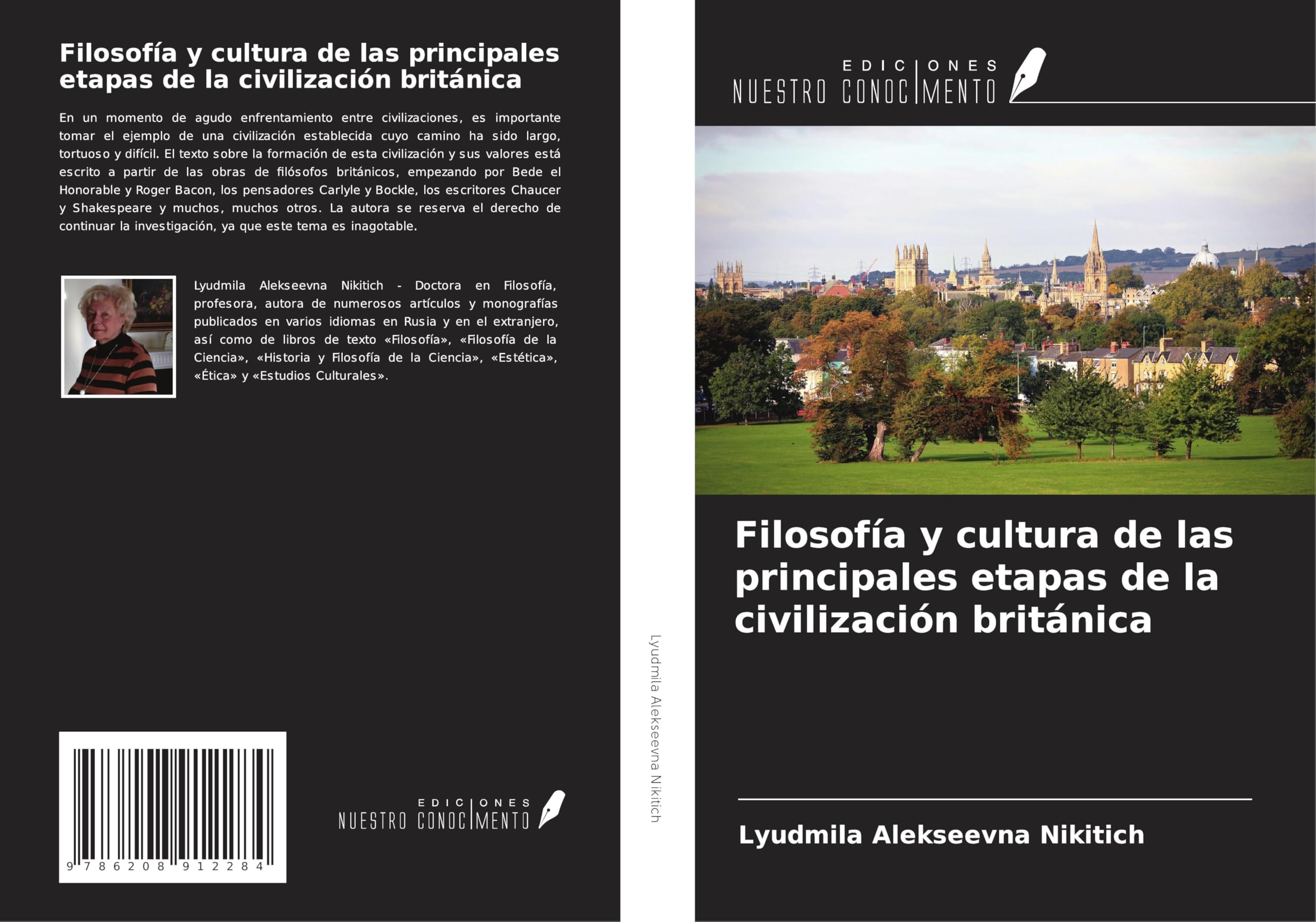 Filosofía y cultura de las principales etapas de la civilización británica Philosophy