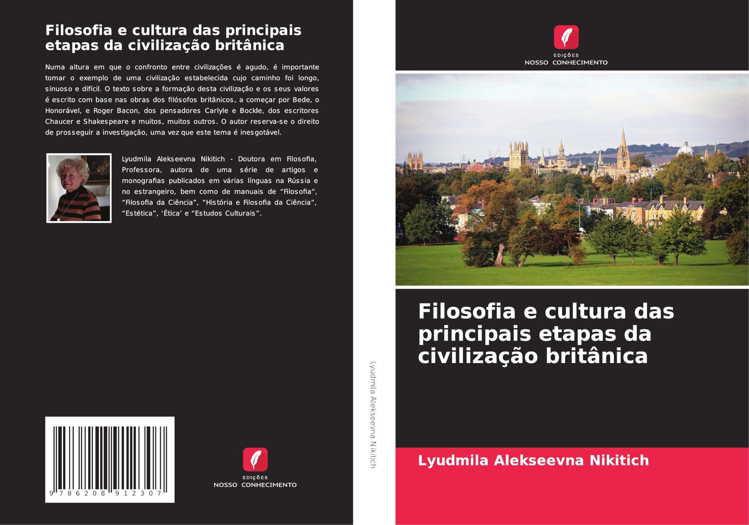 Filosofia e cultura das principais etapas da civilização britânica Philosophy