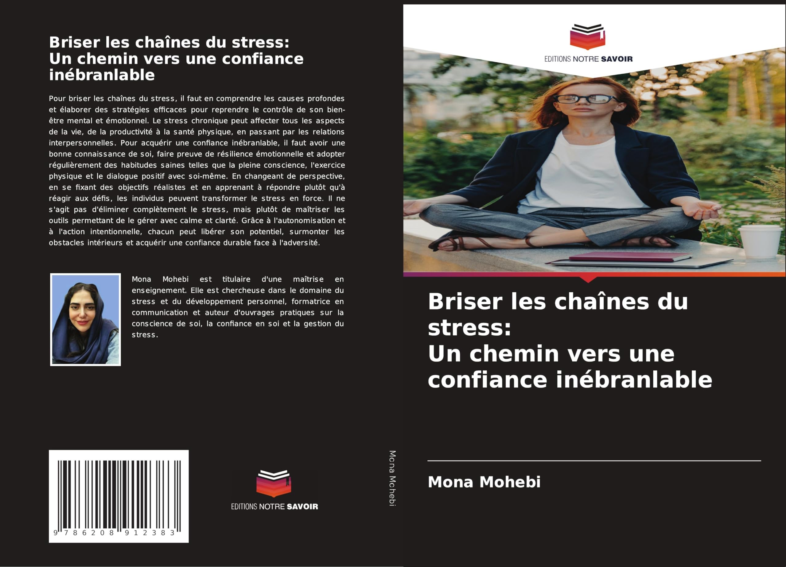 Briser les chaînes du stress: Un chemin vers une confiance inébranlable: DE Psychology