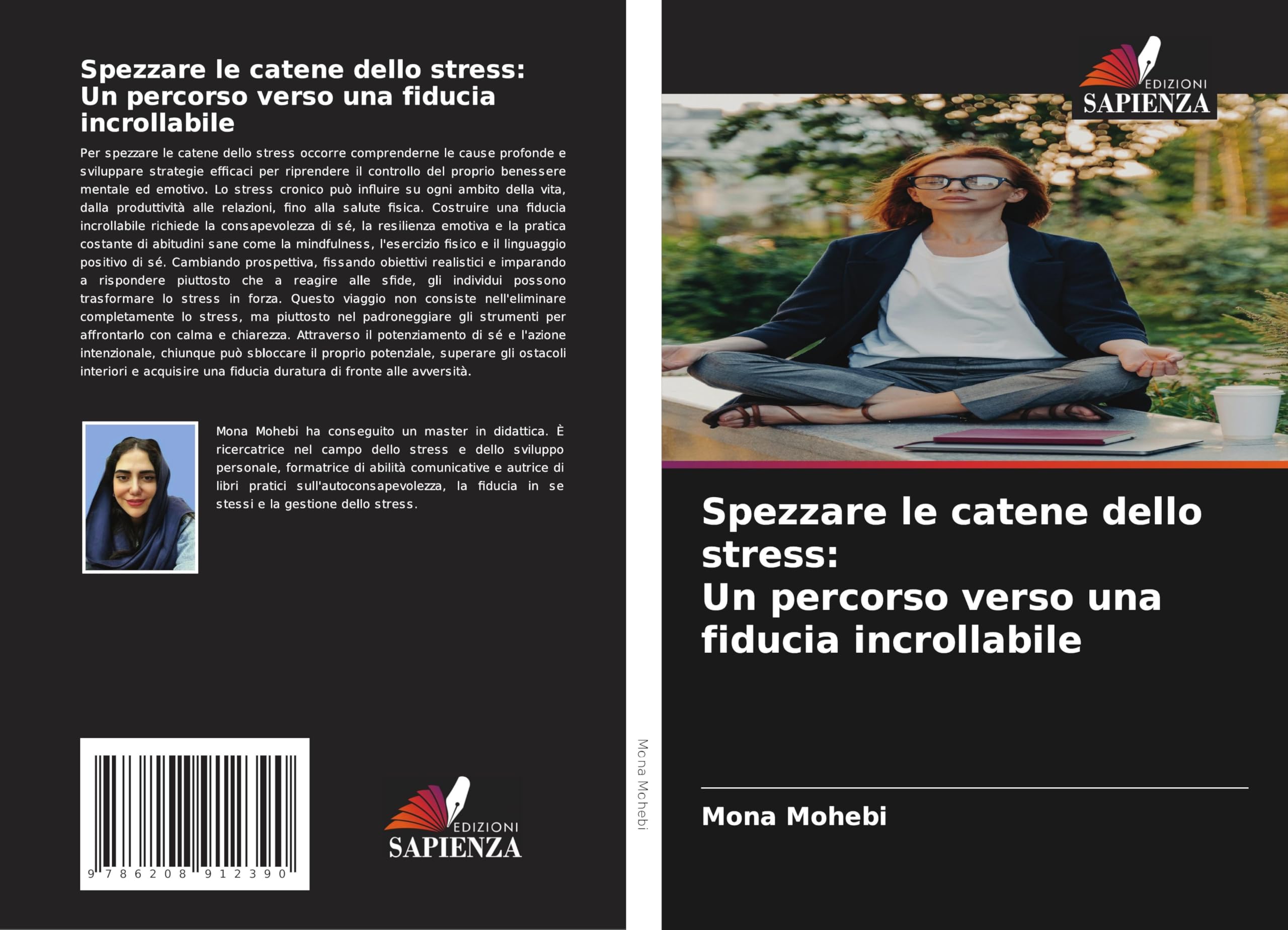 Spezzare le catene dello stress: Un percorso verso una fiducia incrollabile Psychology
