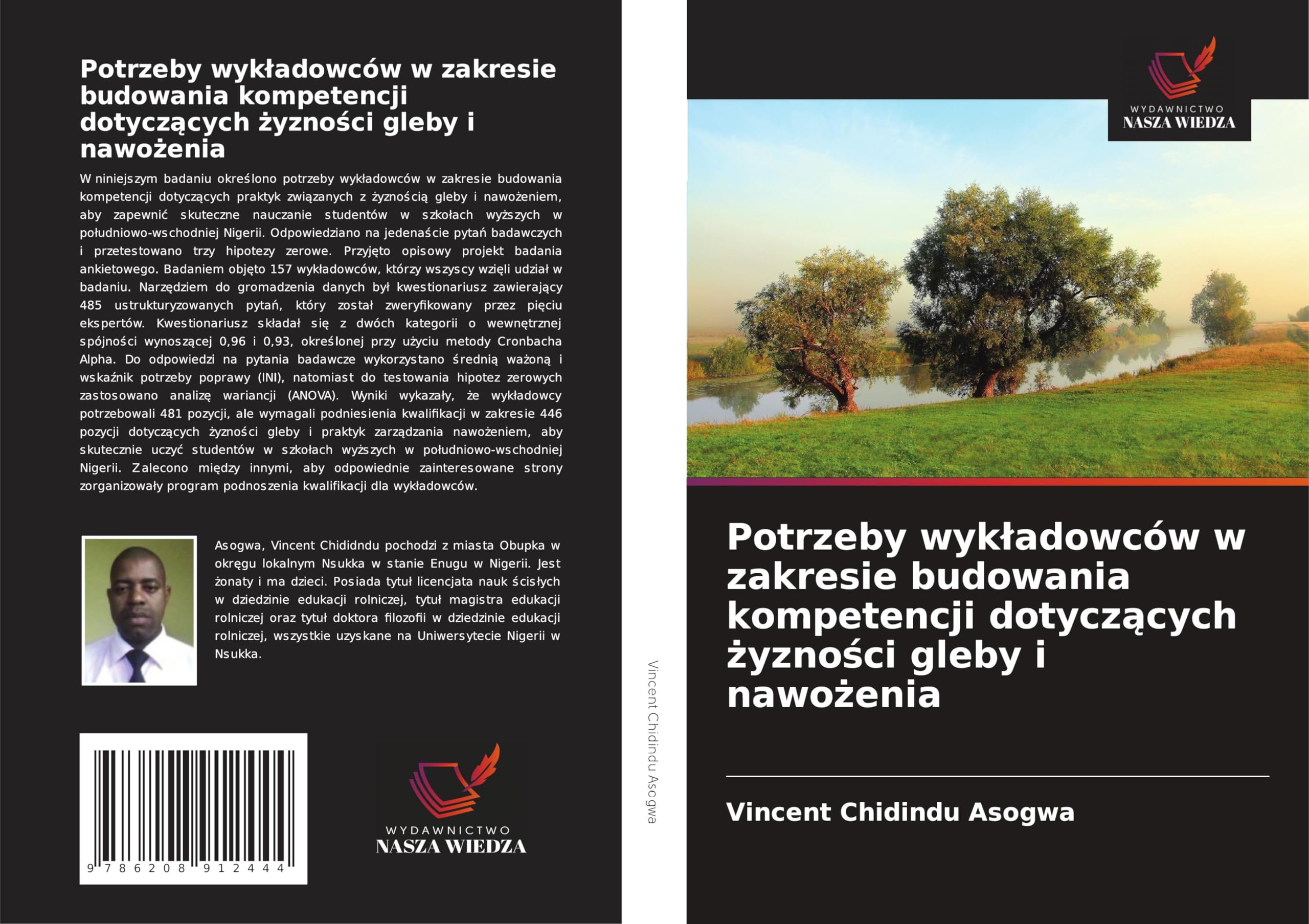 Potrzeby wyk¿adowców w zakresie budowania kompetencji dotycz¿cych ¿yzno¿ci gleby i nawo¿enia Business, Finance & Career