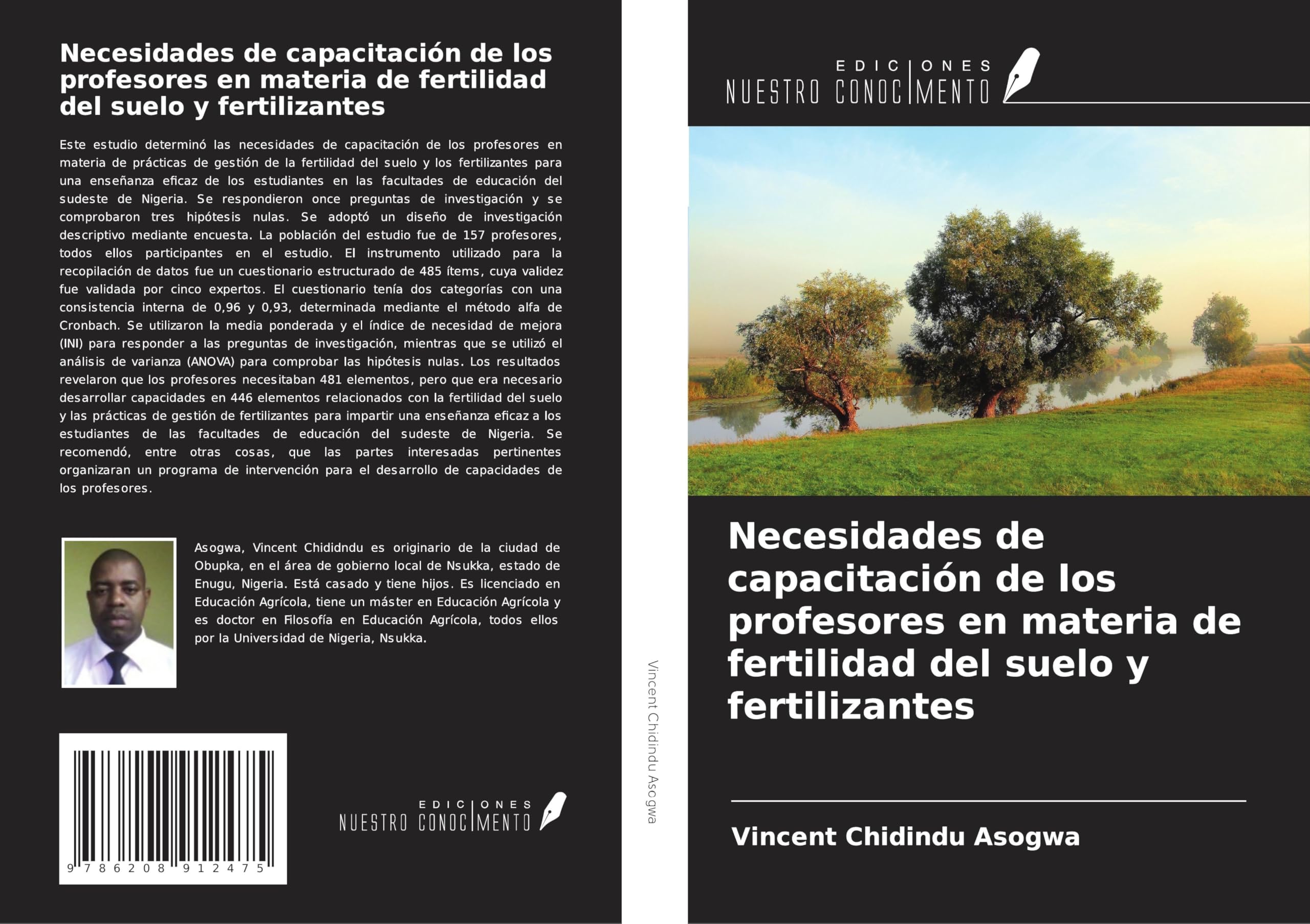 Necesidades de capacitación de los profesores en materia de fertilidad del suelo y fertilizantes Business, Finance & Career