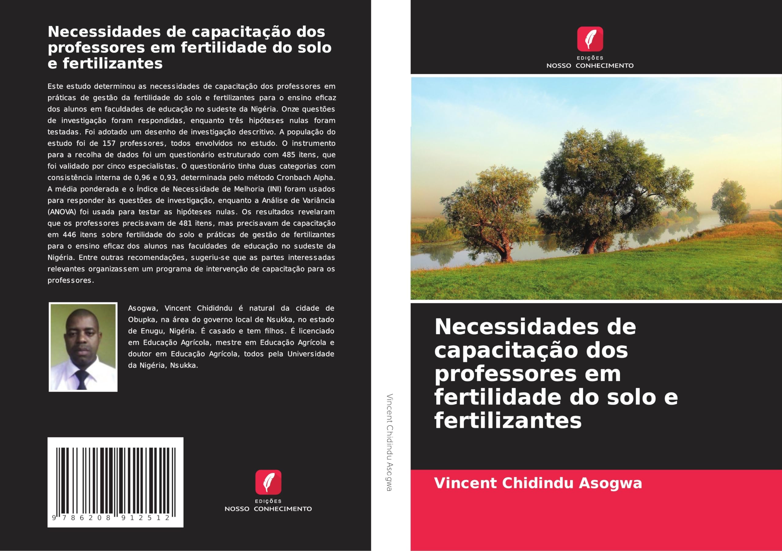 Necessidades de capacitação dos professores em fertilidade do solo e fertilizantes Business, Finance & Career