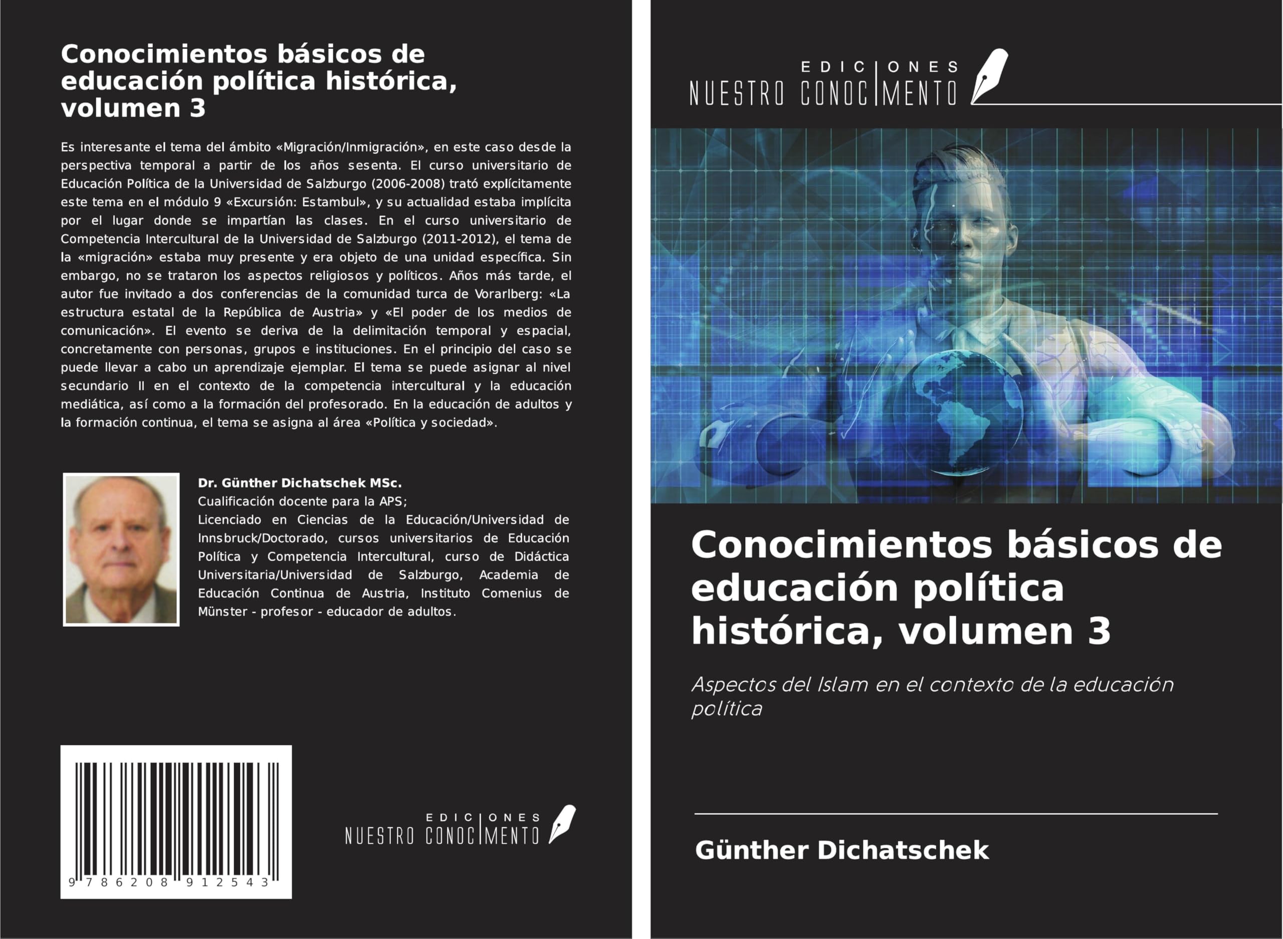 Conocimientos básicos de educación política histórica, volumen 3 Law