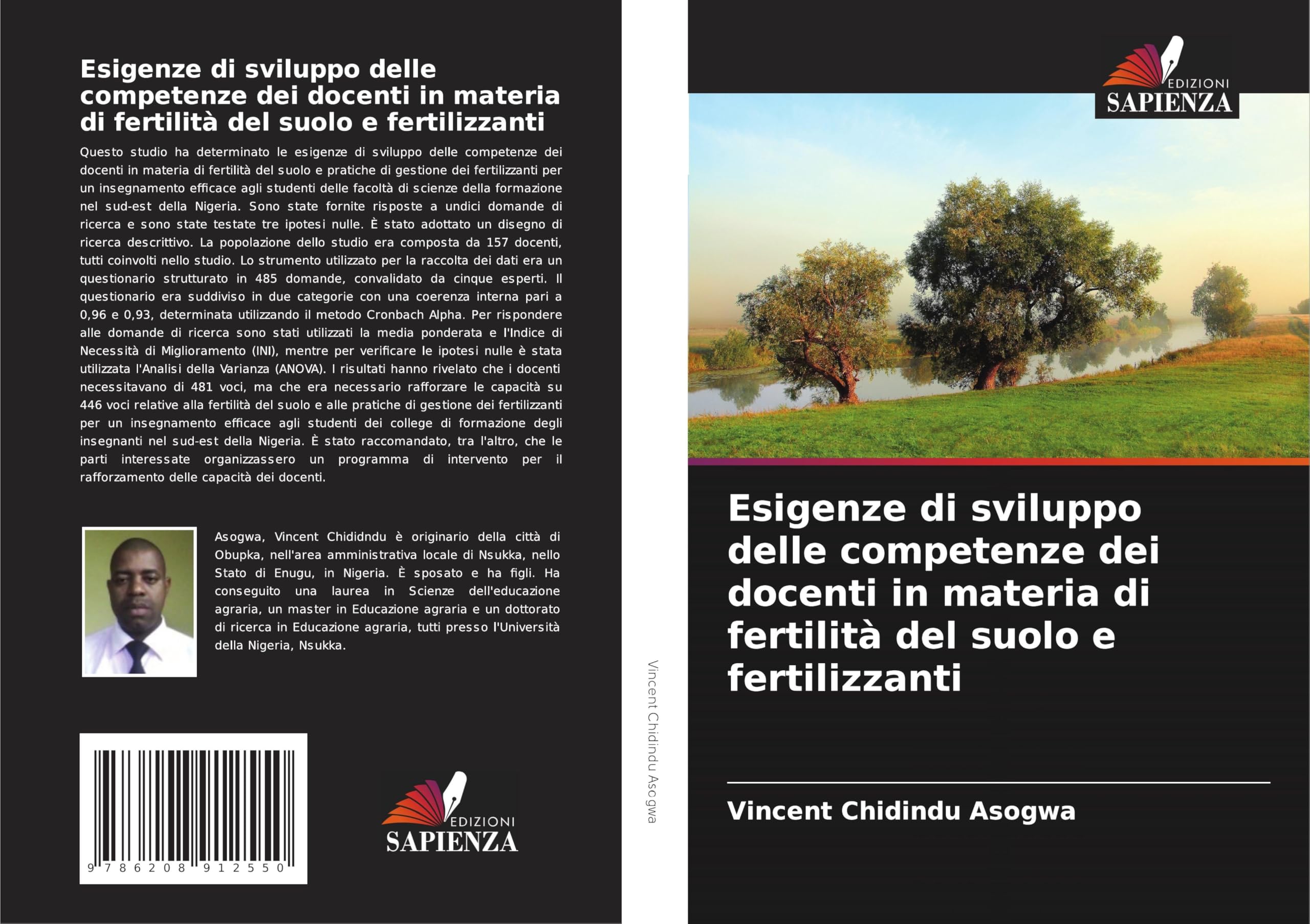 Esigenze di sviluppo delle competenze dei docenti in materia di fertilità del suolo e fertilizzanti Business, Finance & Career