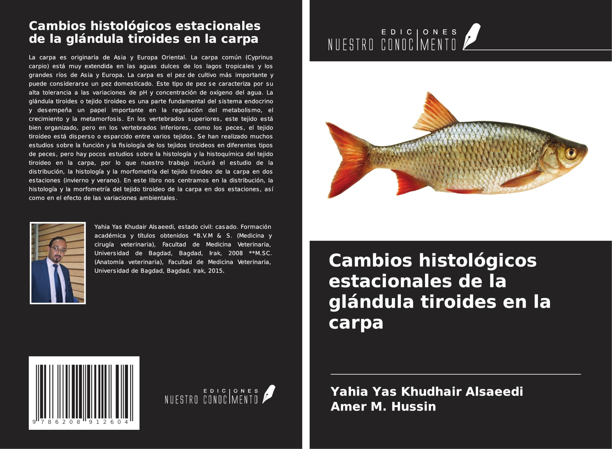 Cambios histológicos estacionales de la glándula tiroides en la carpa Business, Finance & Career