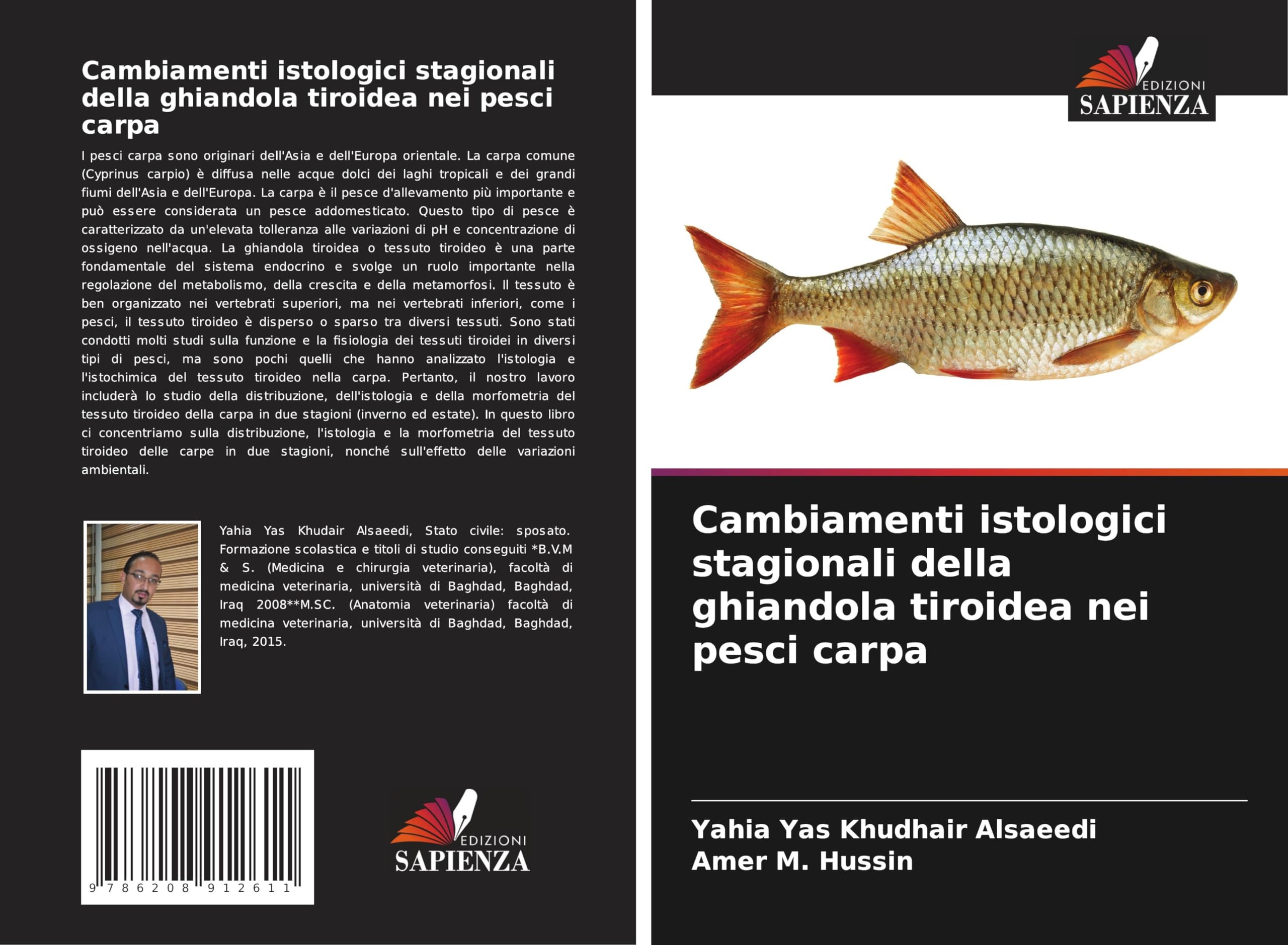 Cambiamenti istologici stagionali della ghiandola tiroidea nei pesci carpa Business, Finance & Career