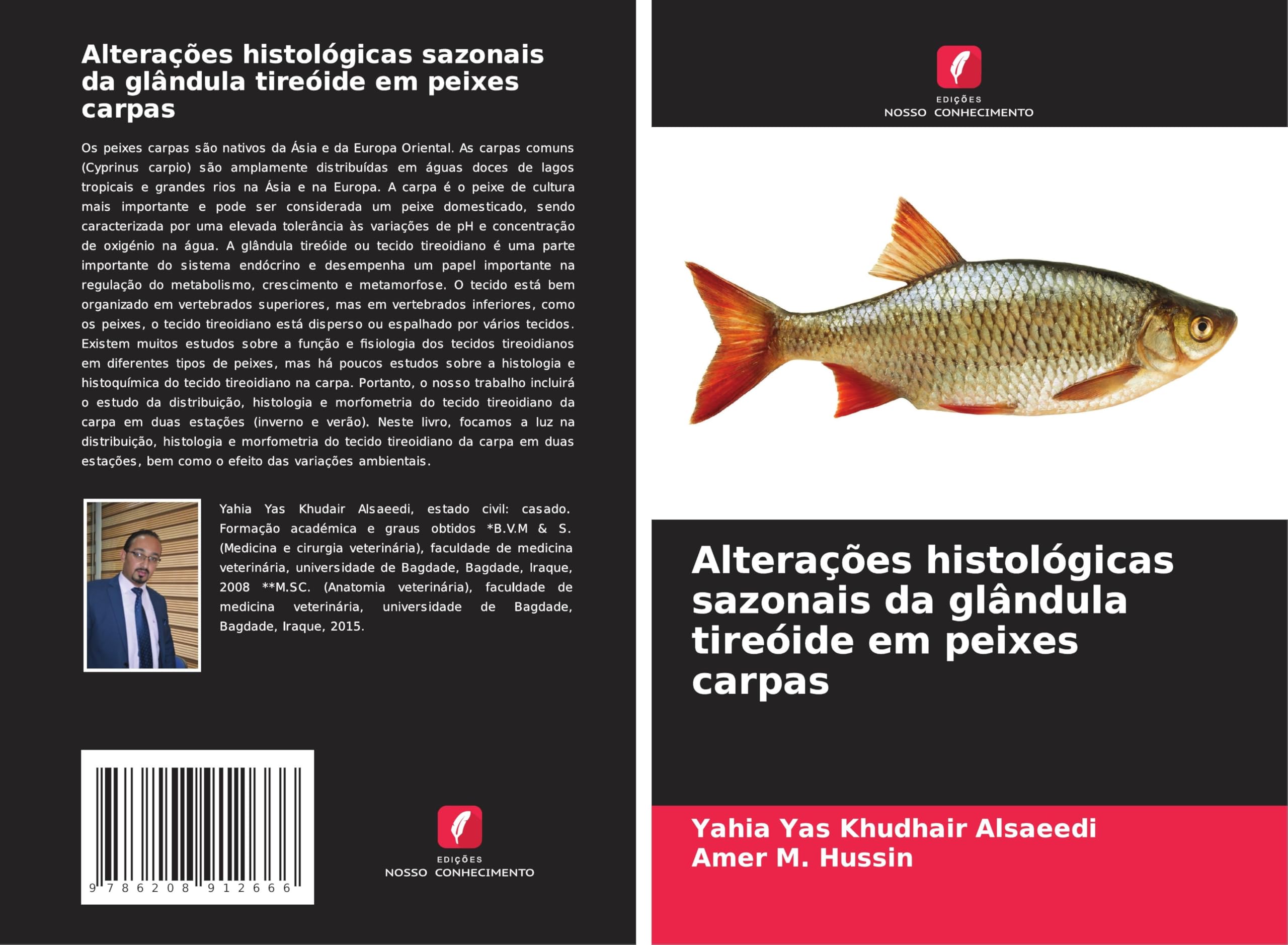 Alterações histológicas sazonais da glândula tireóide em peixes carpas Business, Finance & Career