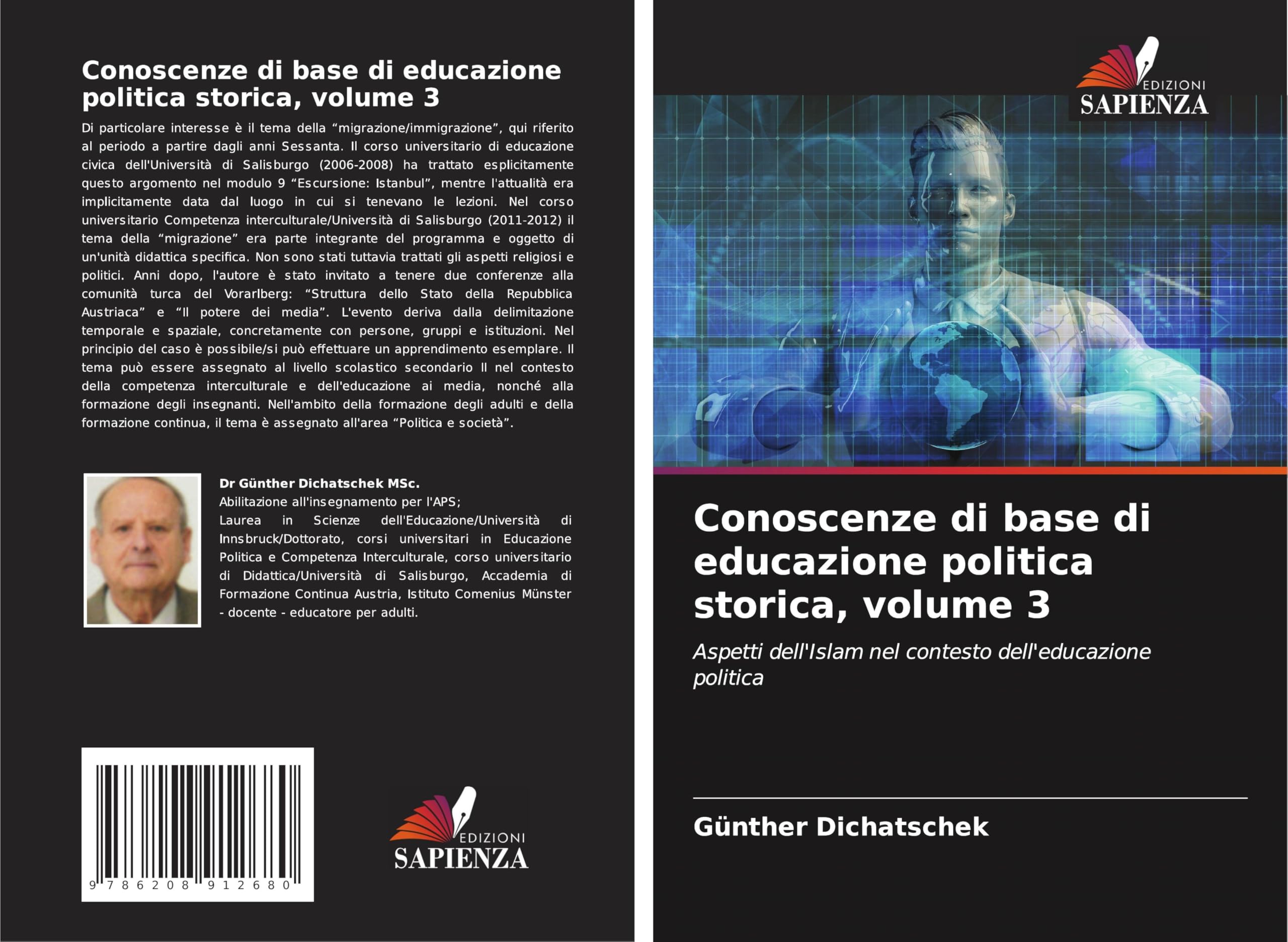 Conoscenze di base di educazione politica storica, volume 3 Law