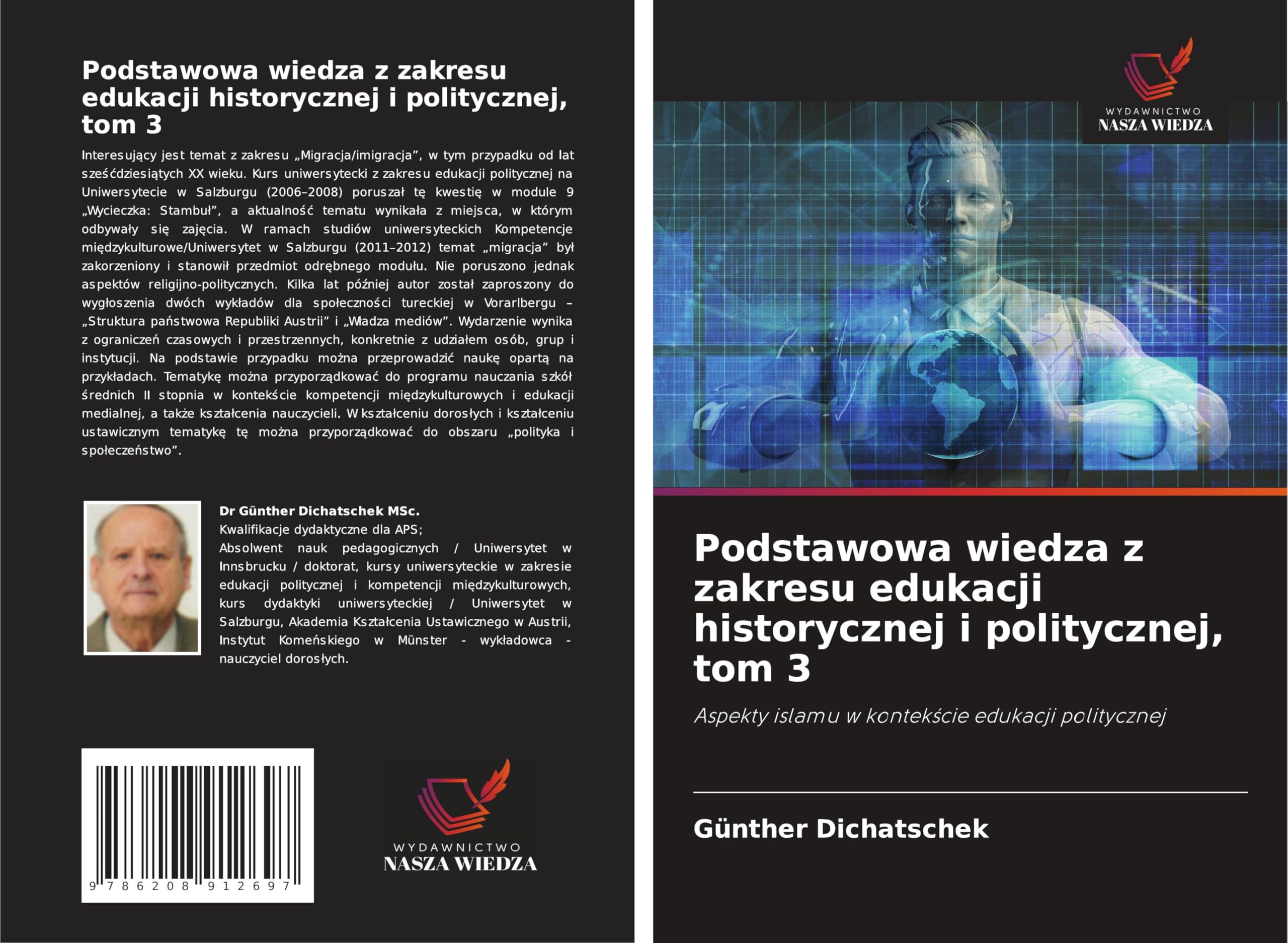 Podstawowa wiedza z zakresu edukacji historycznej i politycznej, tom 3: Aspekty islamu w kontek¿cie edukacji politycznej Law