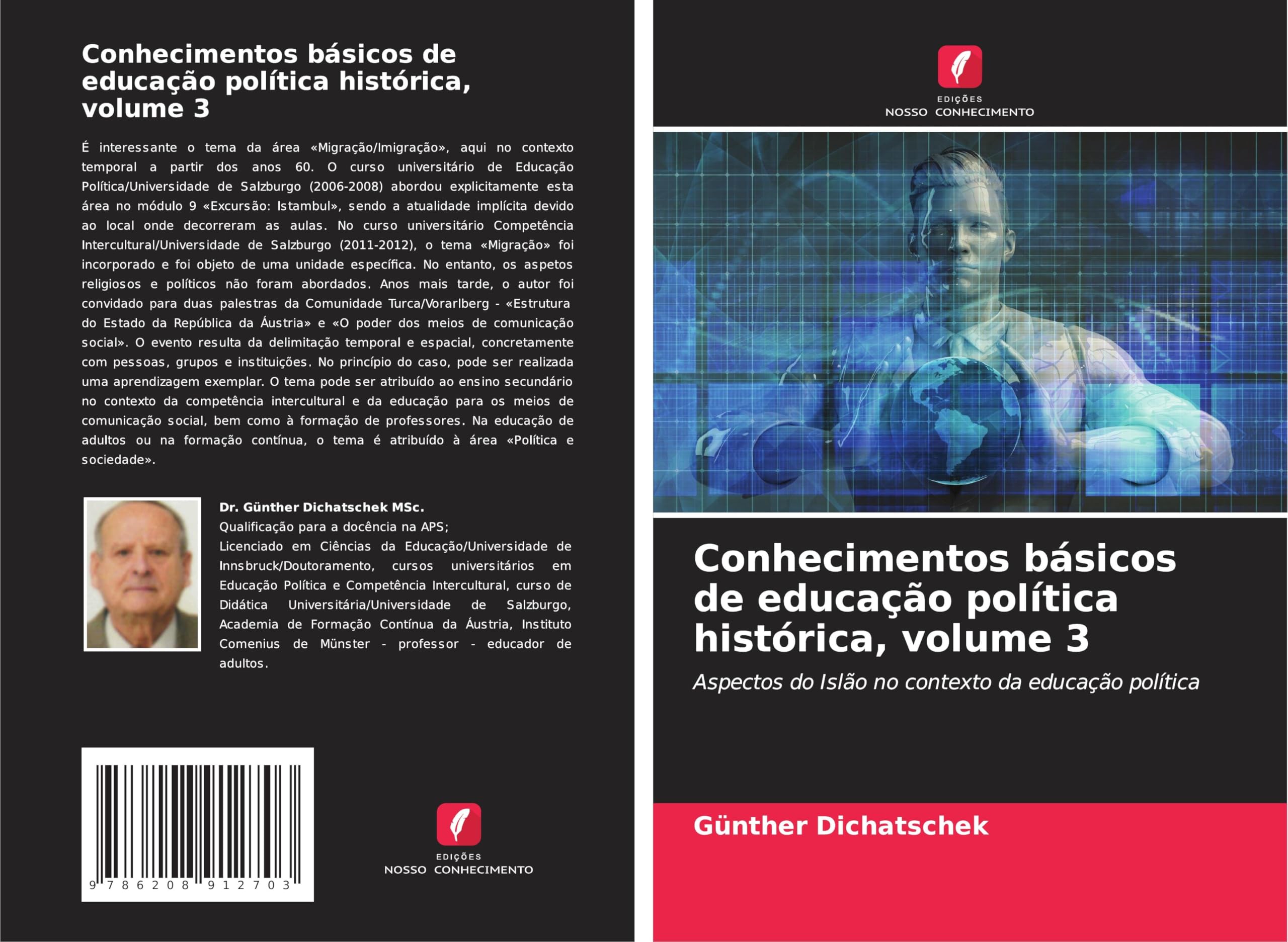 Conhecimentos básicos de educação política histórica, volume 3 Law