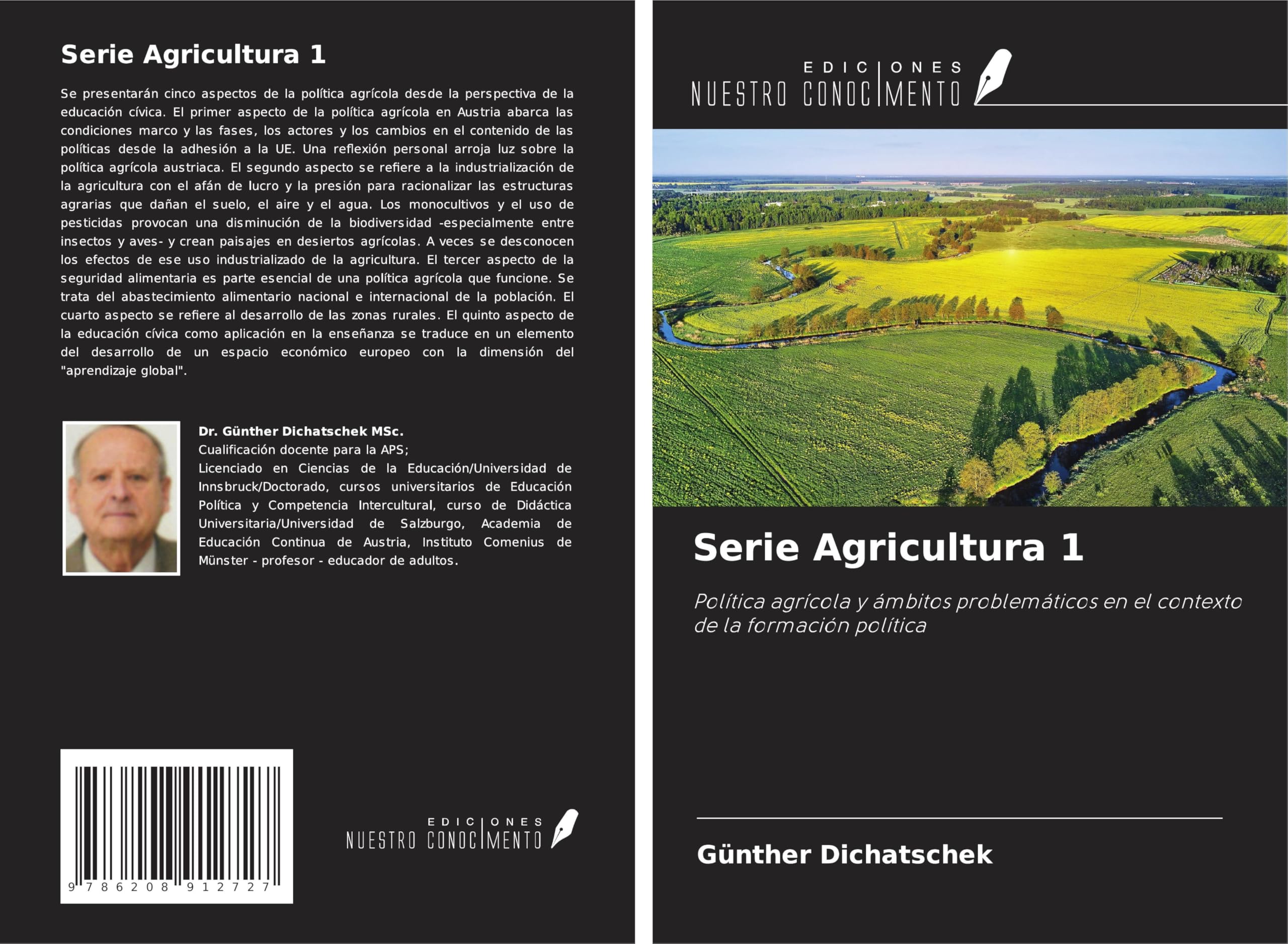 Serie Agricultura 1 Natural Sciences
