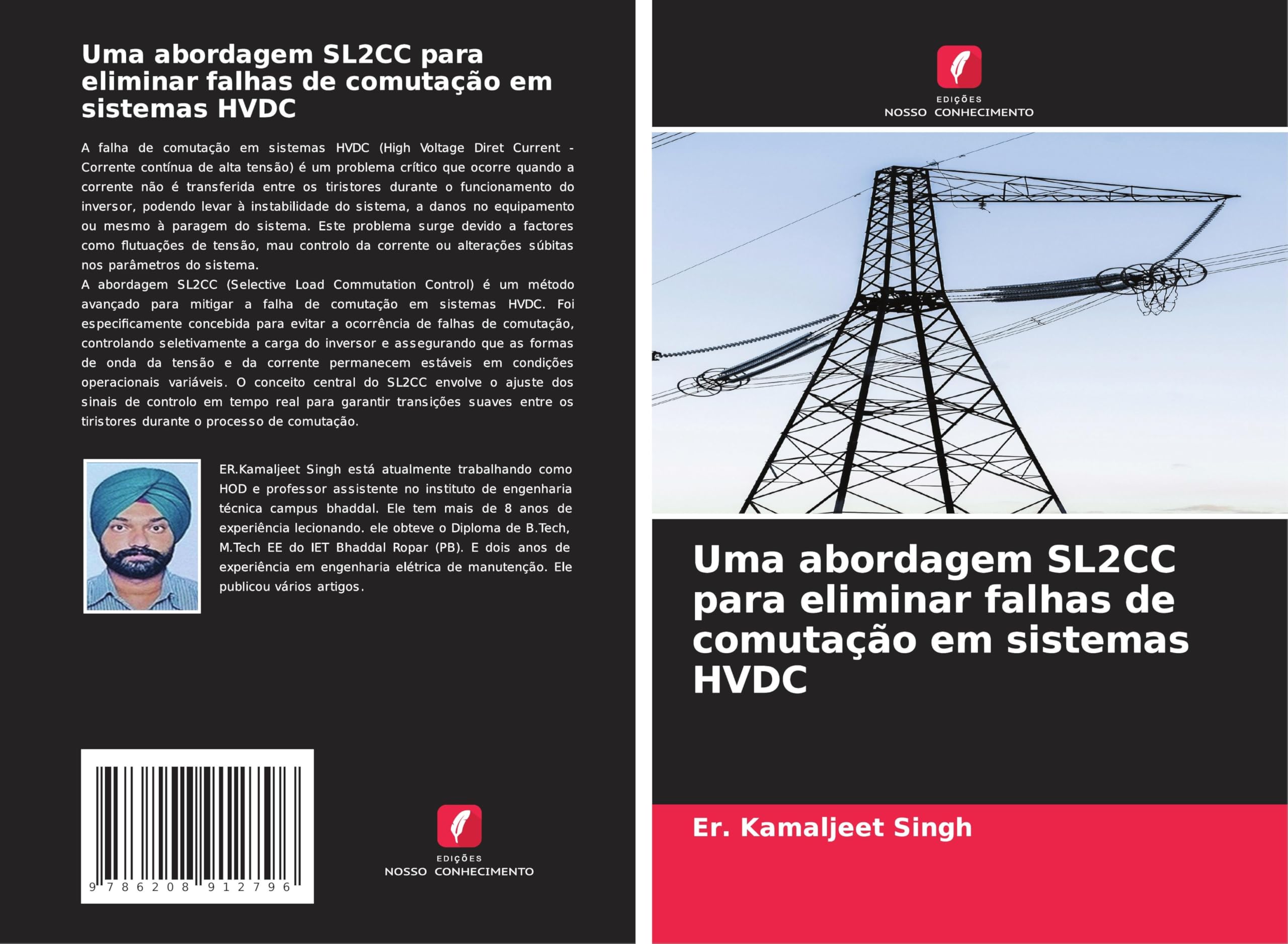 Uma abordagem SL2CC para eliminar falhas de comutação em sistemas HVDC Natural Sciences