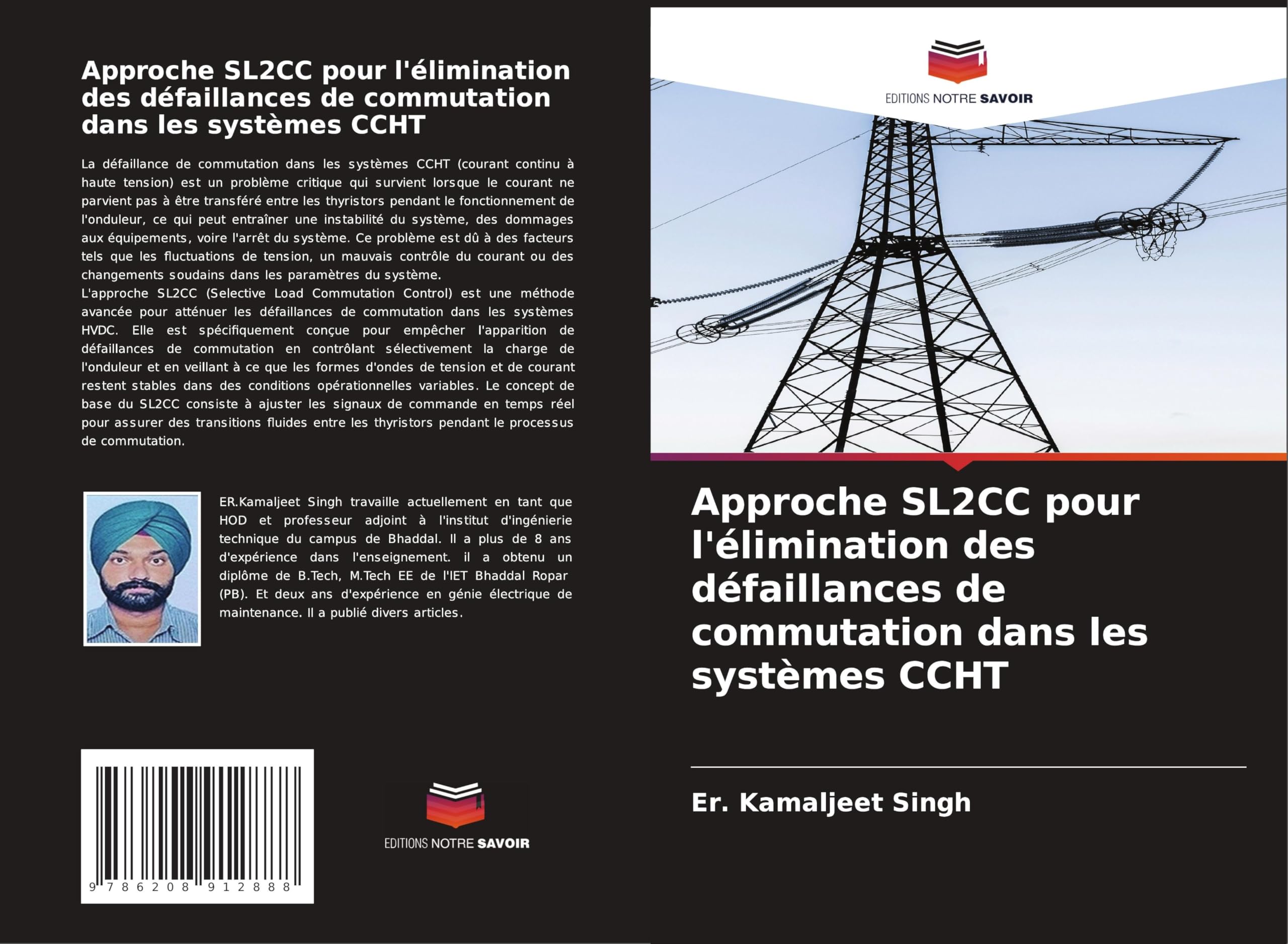 Approche SL2CC pour l'élimination des défaillances de commutation dans les systèmes CCHT Natural Sciences