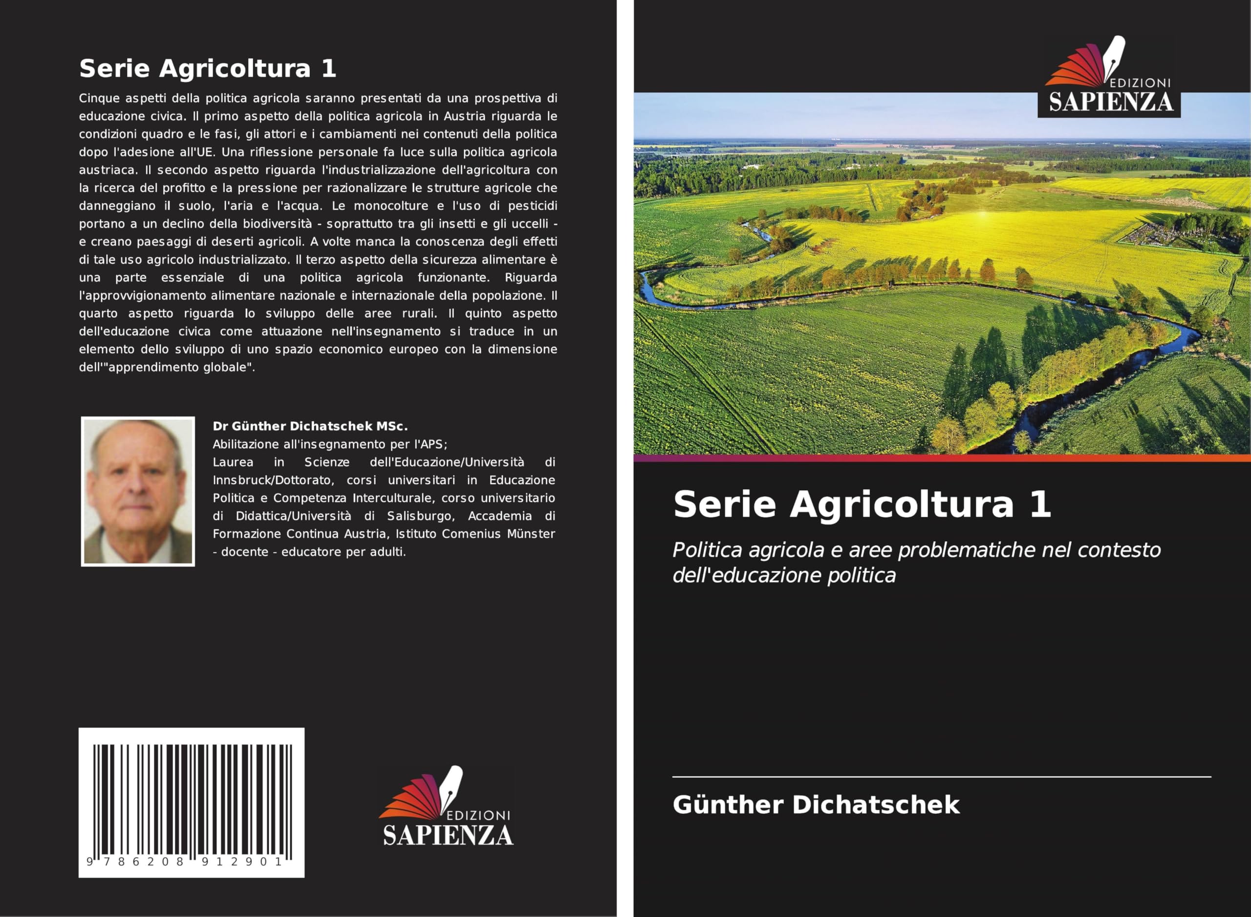 Serie Agricoltura 1 Media & Communication