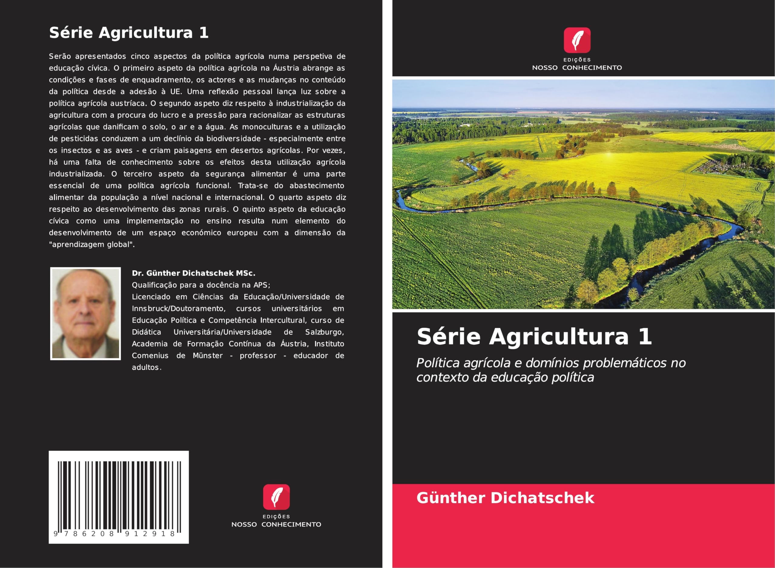 Série Agricultura 1: Política agrícola e domínios problemáticos no contexto da educação política Natural Sciences