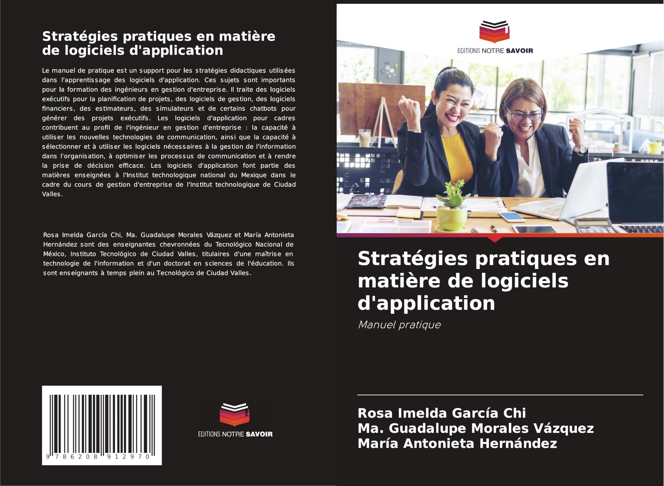 Stratégies pratiques en matière de logiciels d'application Computer Science