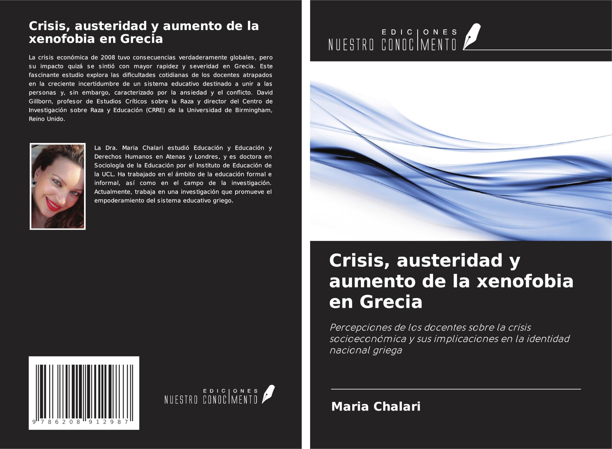 Crisis, austeridad y aumento de la xenofobia en Grecia: Percepciones de los docentes sobre la crisis socioeconómica y sus implicaciones en la identidad nacional griega Education & Training