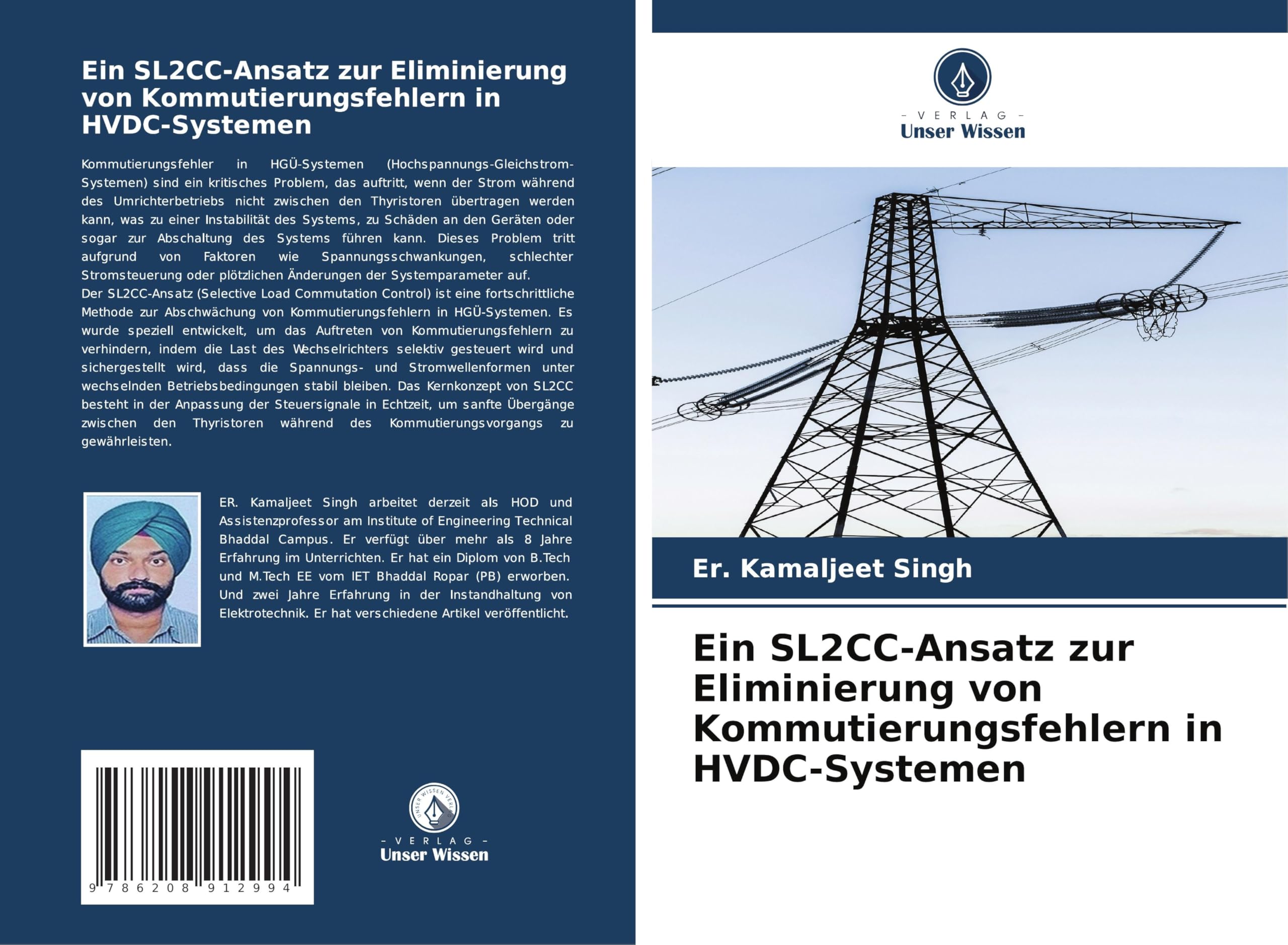 Ein SL2CC-Ansatz zur Eliminierung von Kommutierungsfehlern in HVDC-Systemen Business & Technology