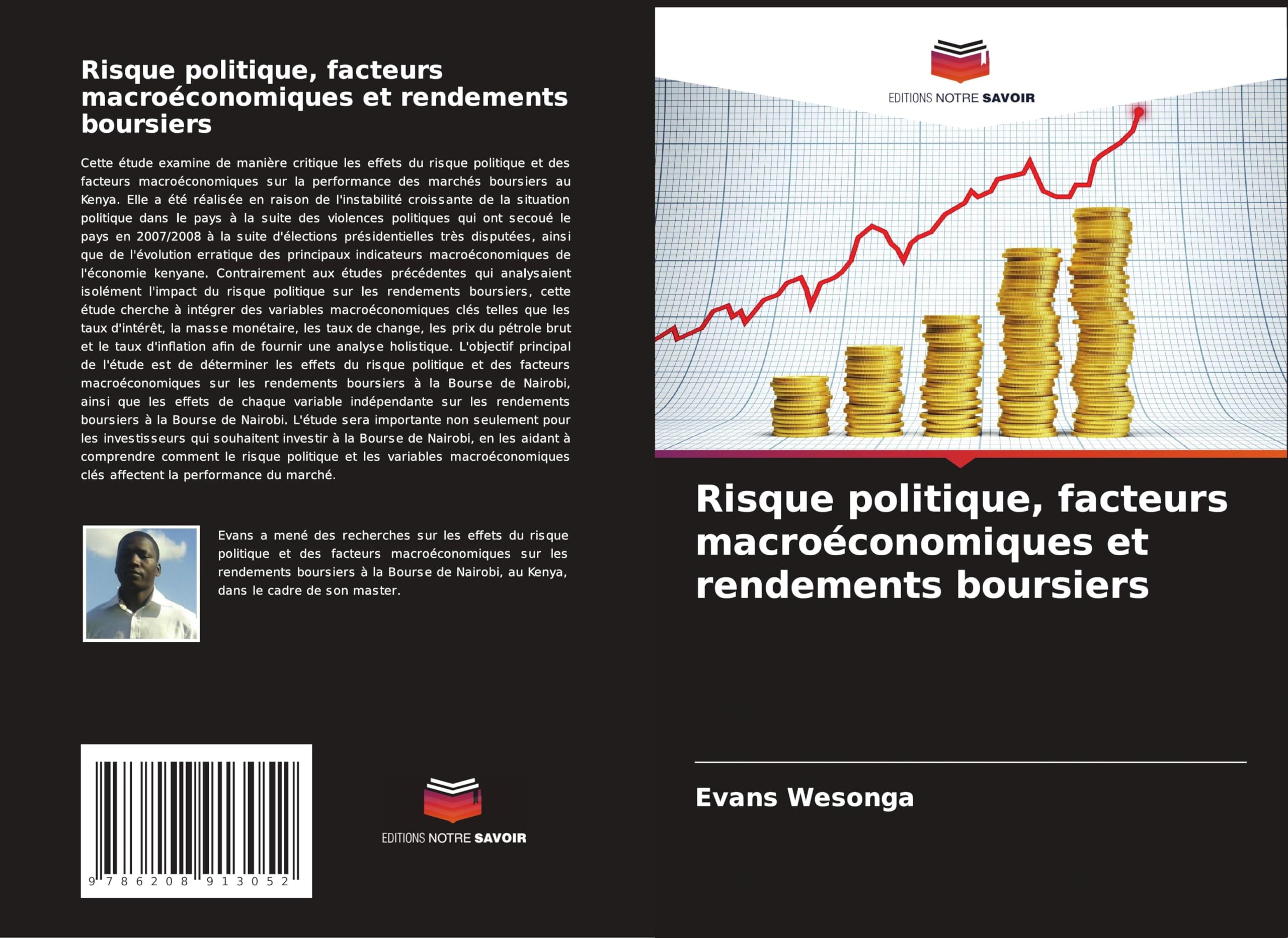 Risque politique, facteurs macroéconomiques et rendements boursiers Business, Finance & Career