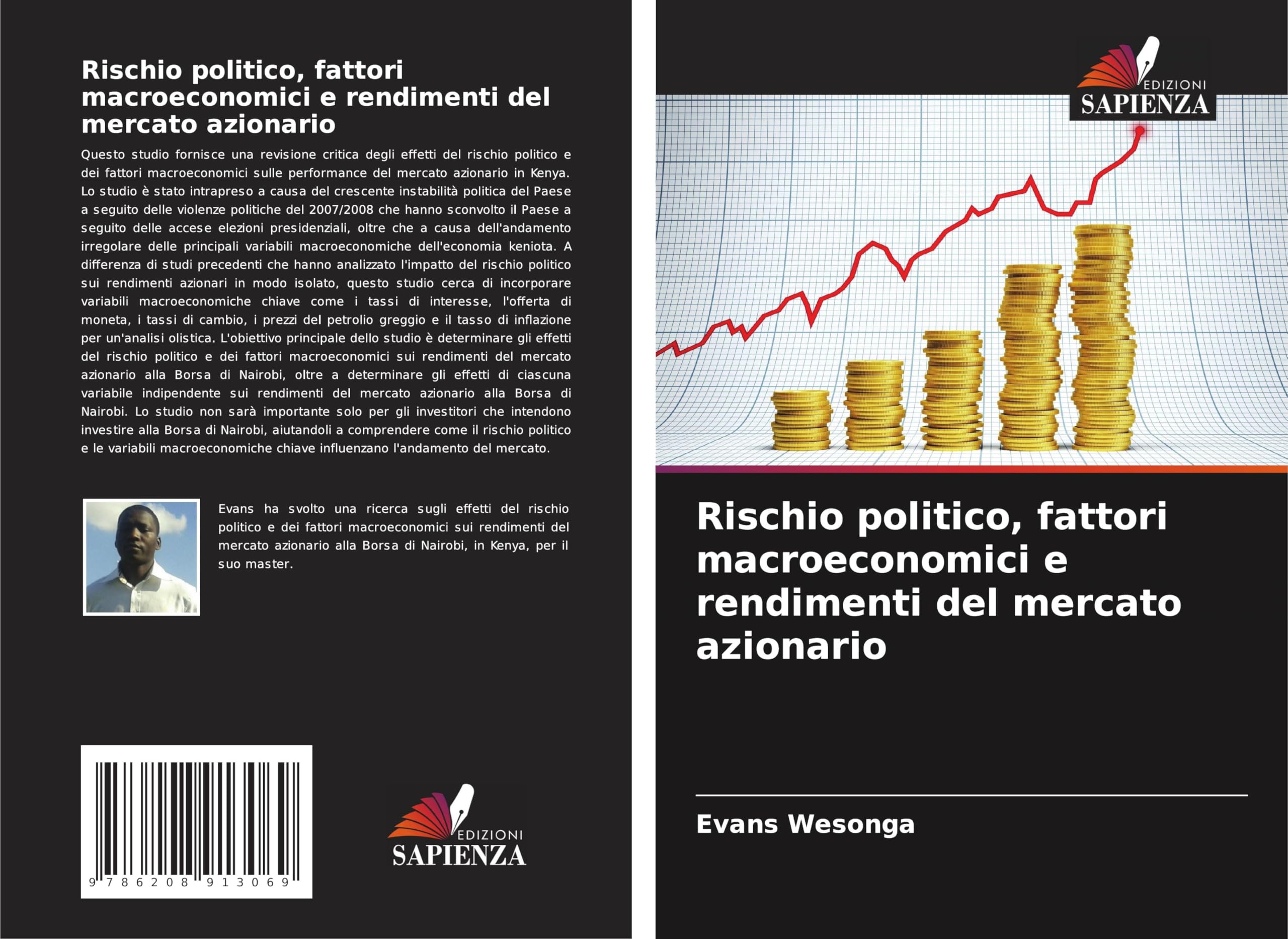Rischio politico, fattori macroeconomici e rendimenti del mercato azionario Law