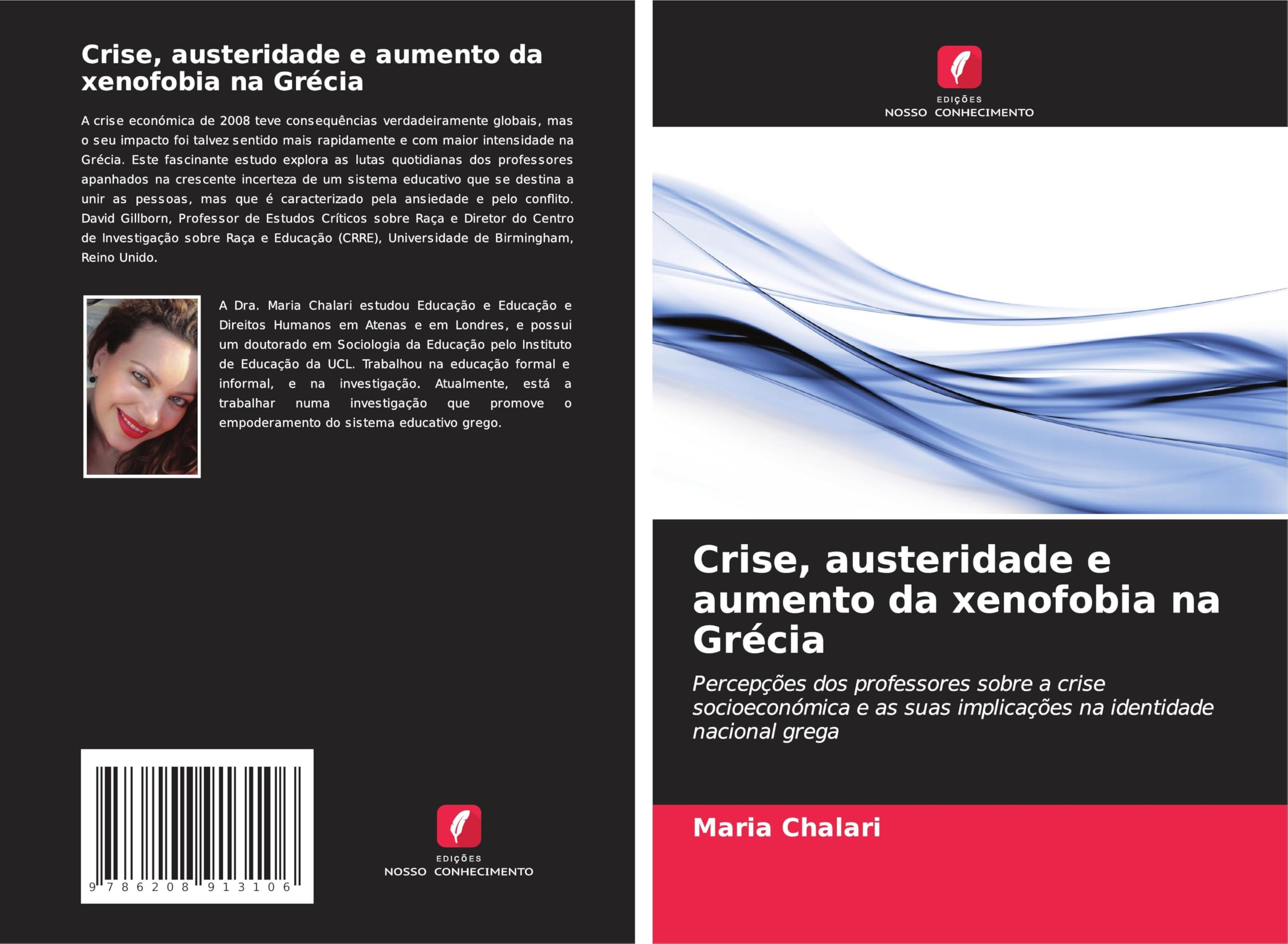 Crise, austeridade e aumento da xenofobia na Grécia Education & Training