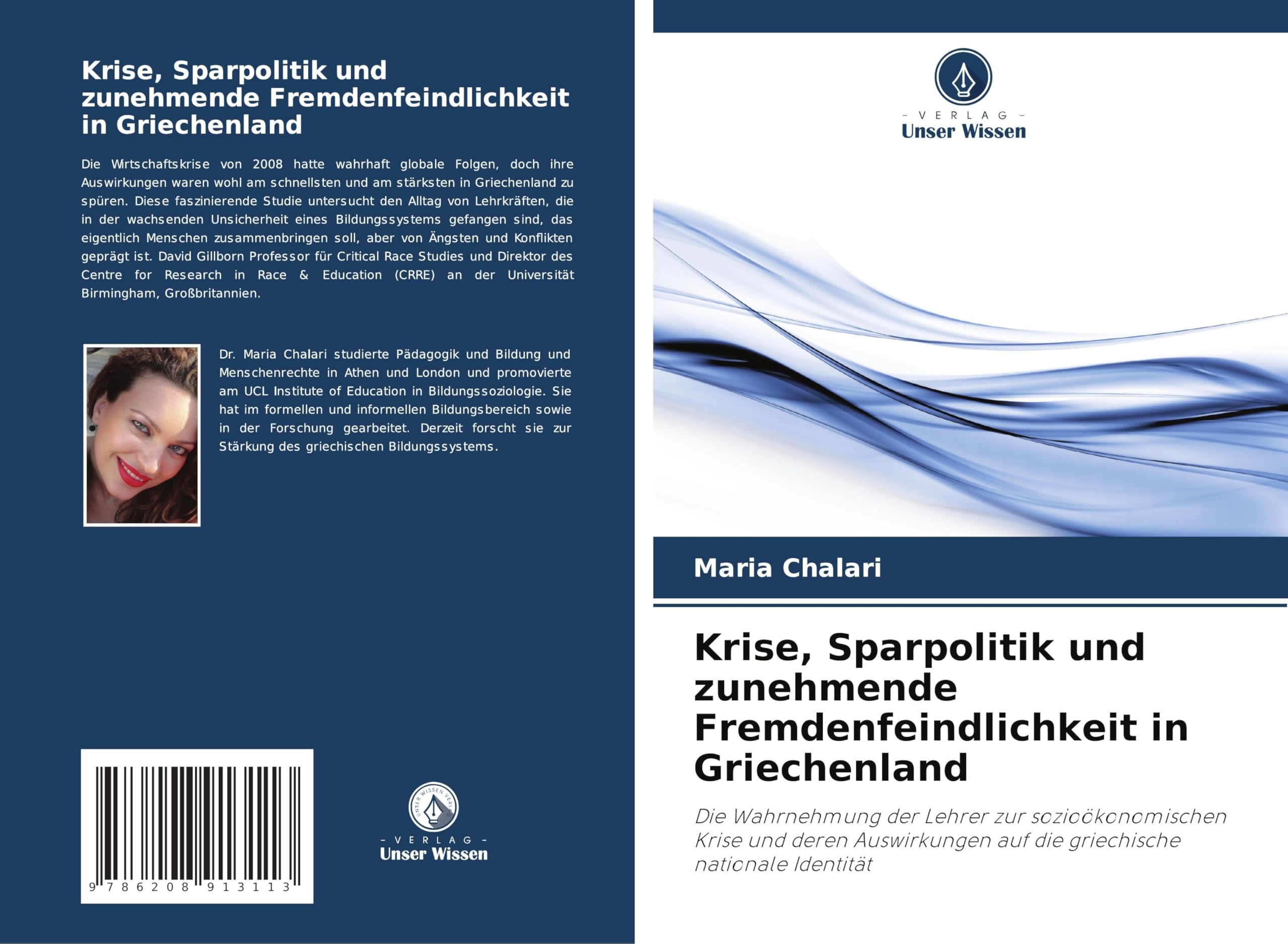 Krise, Sparpolitik und zunehmende Fremdenfeindlichkeit in Griechenland Education & Training