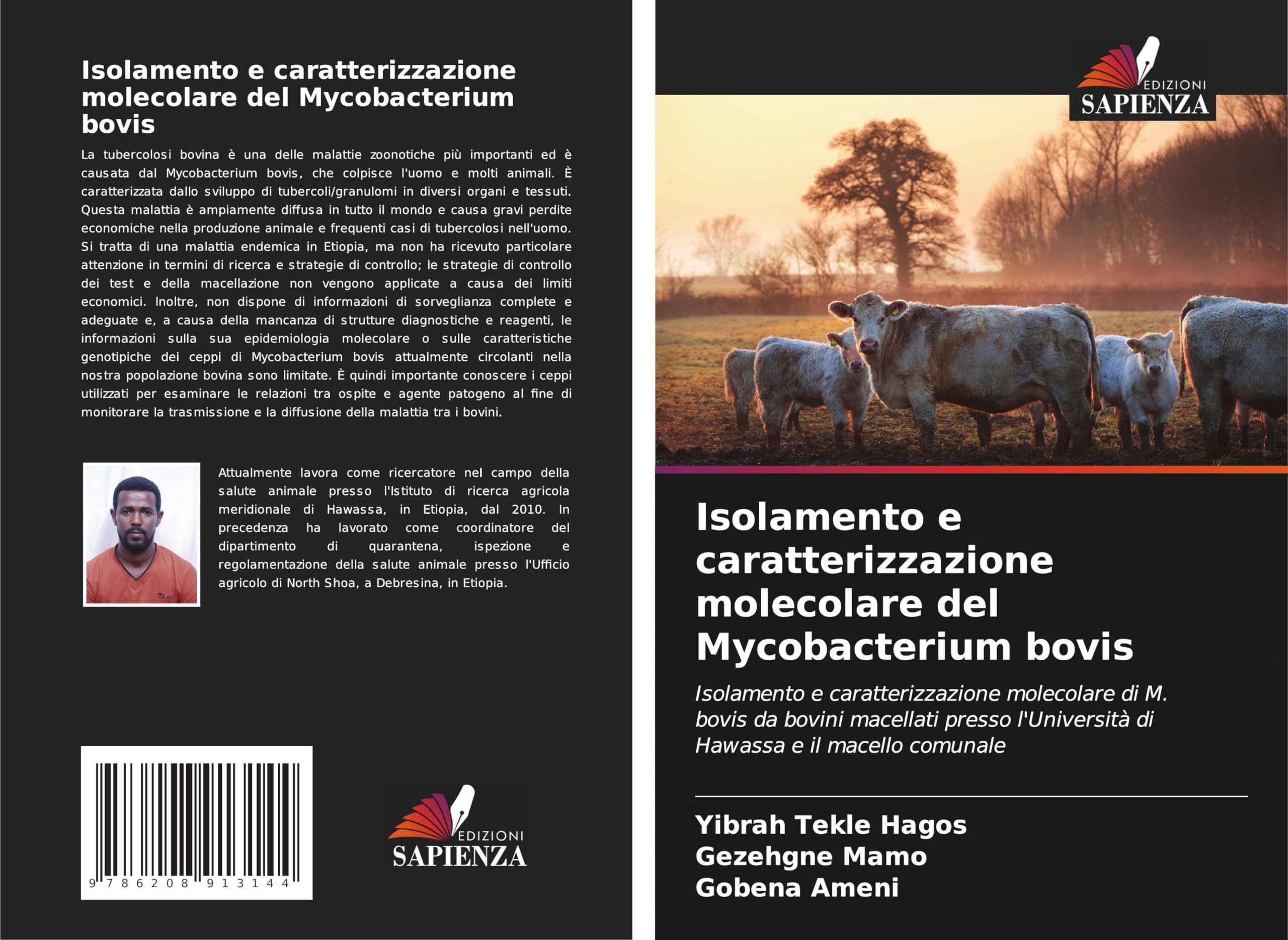 Isolamento e caratterizzazione molecolare del Mycobacterium bovis Medicine