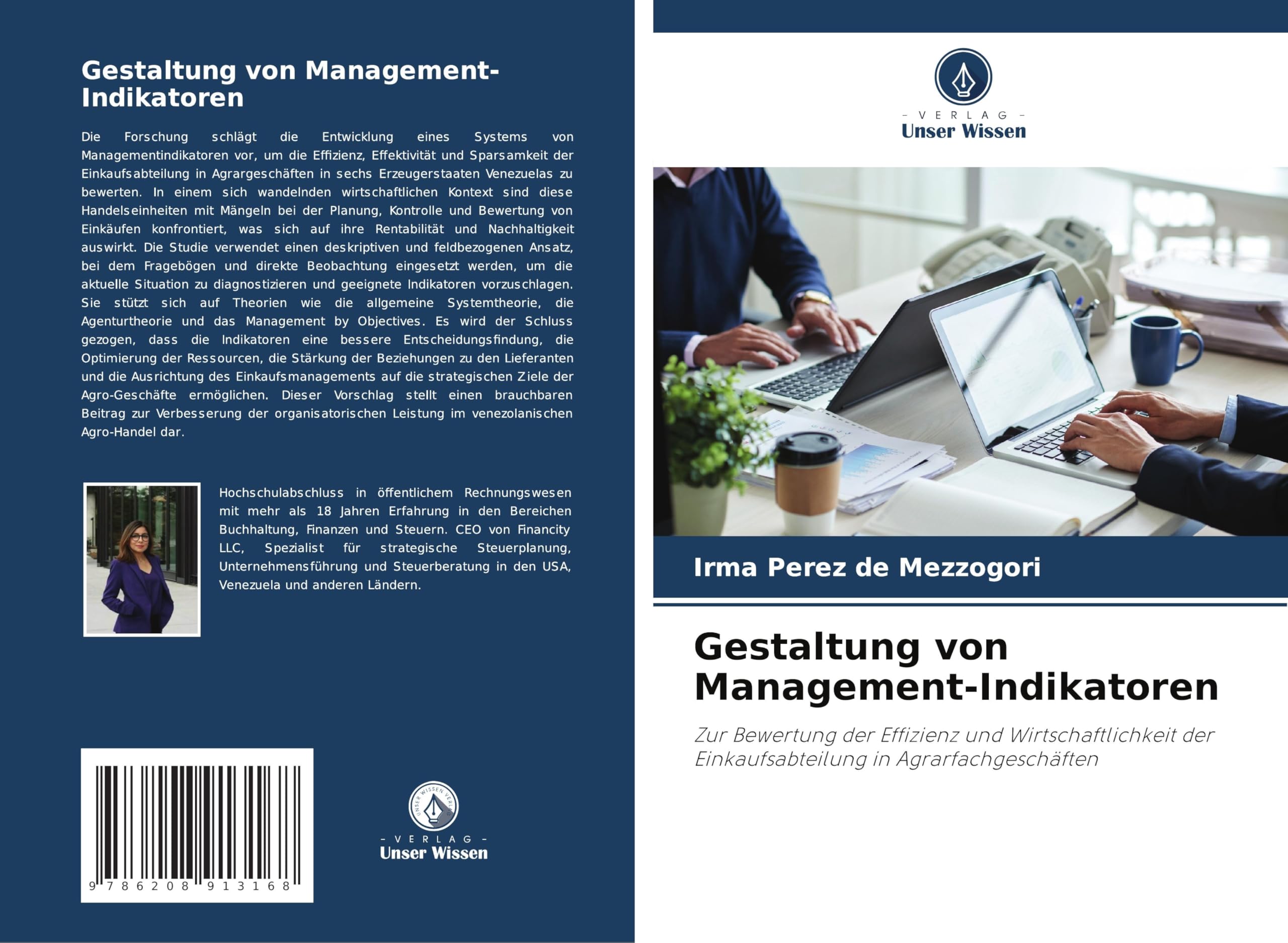 Gestaltung von Management-Indikatoren Law