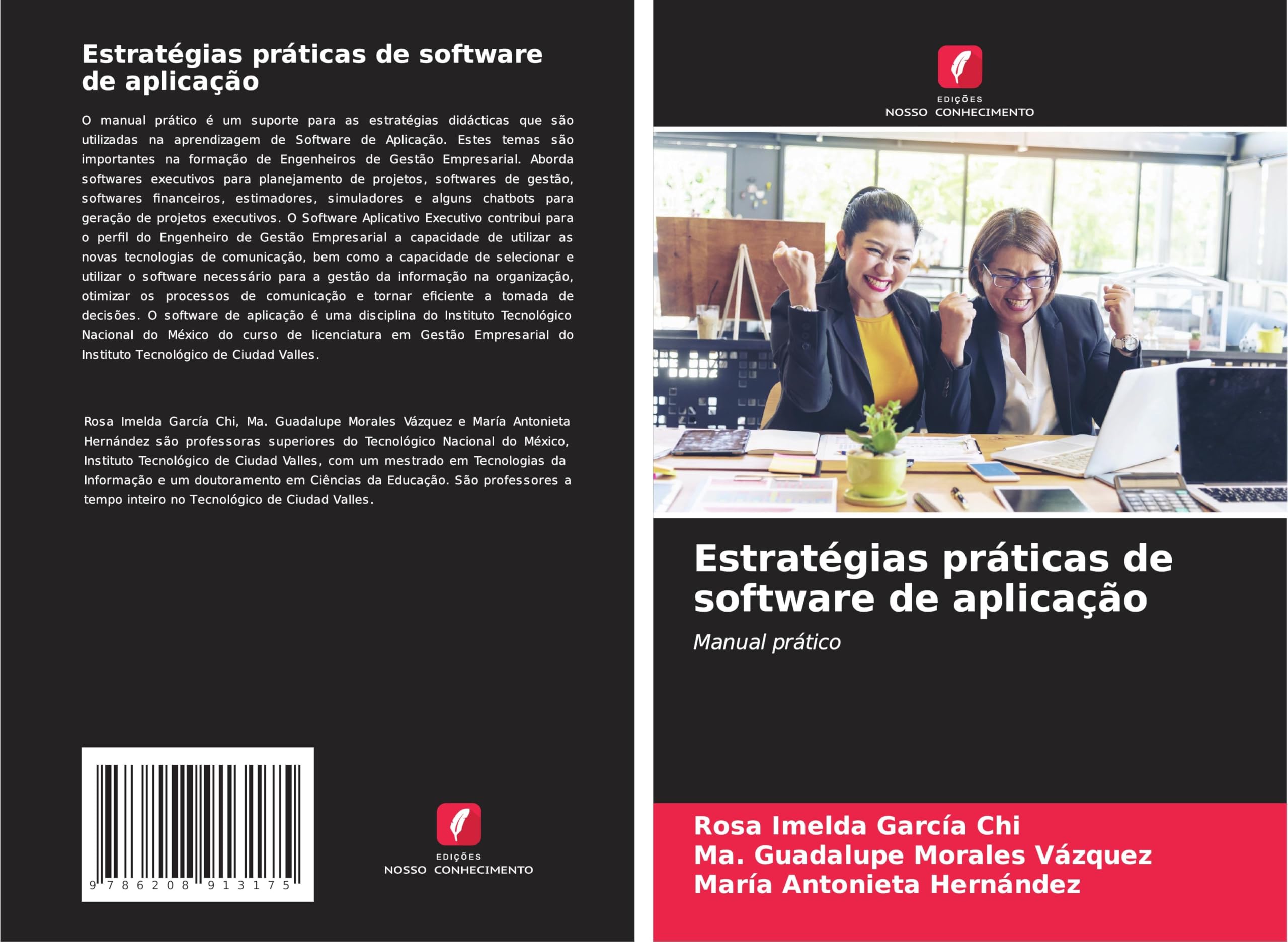 Estratégias práticas de software de aplicação: Manual prático Computer Science