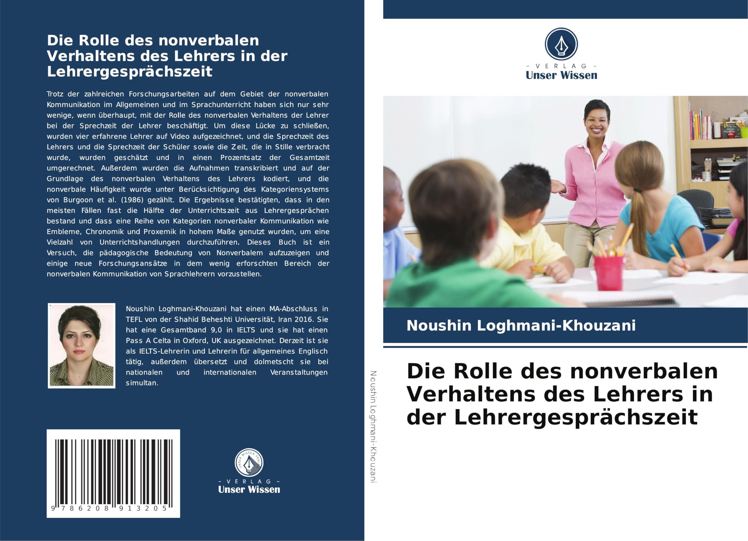 Die Rolle des nonverbalen Verhaltens des Lehrers in der Lehrergesprächszeit Business, Finance & Career